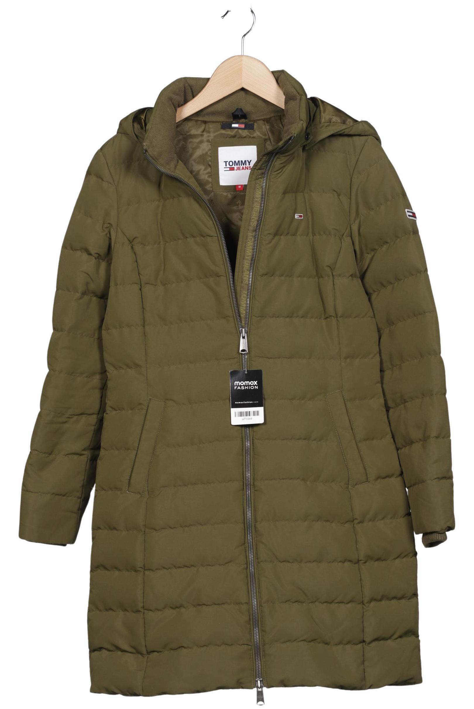 

Tommy Jeans Damen Mantel, grün, Gr. 38