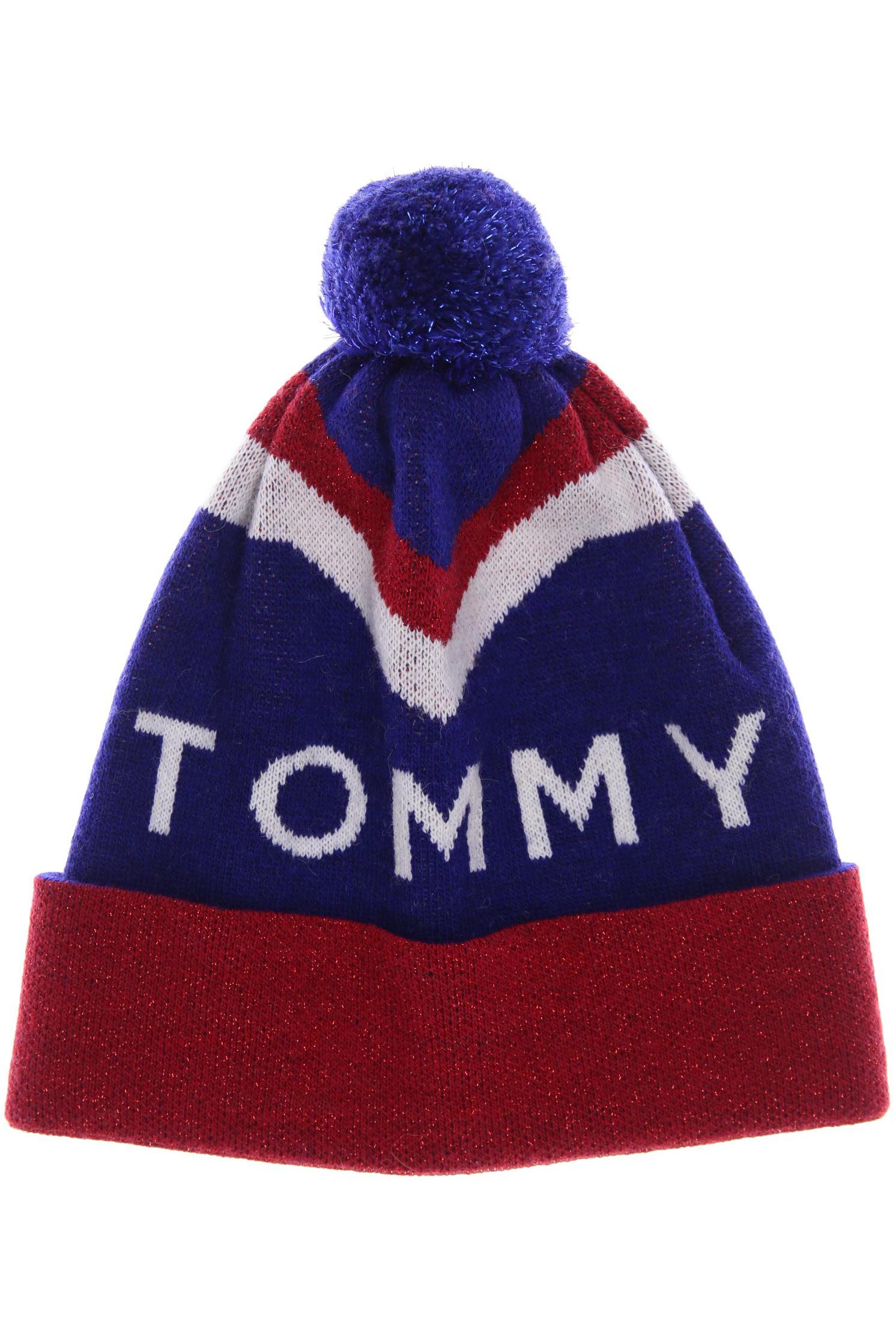 

Tommy Jeans Damen Hut/Mütze, marineblau