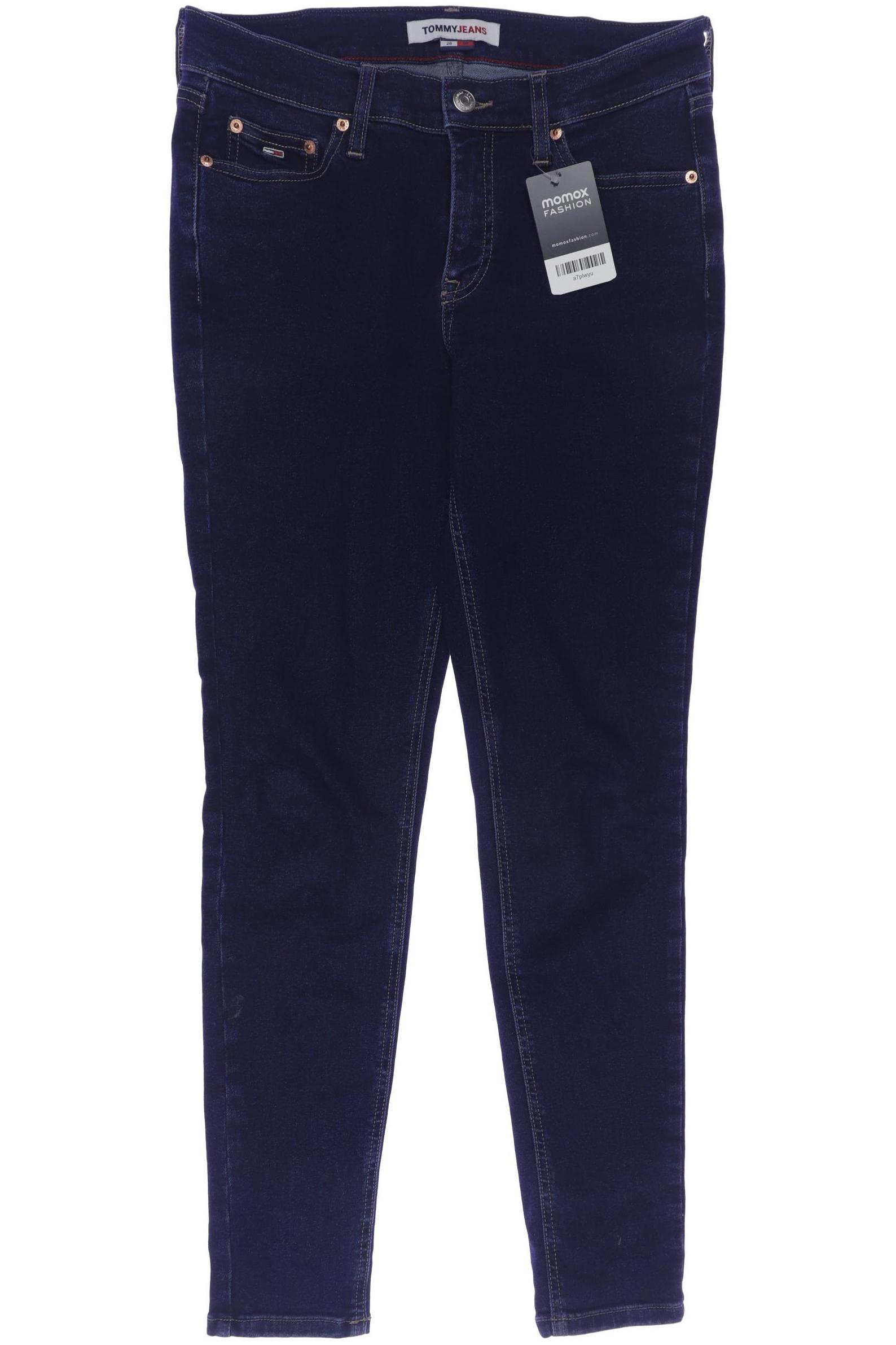 

Tommy Jeans Damen Jeans, marineblau, Gr. 28