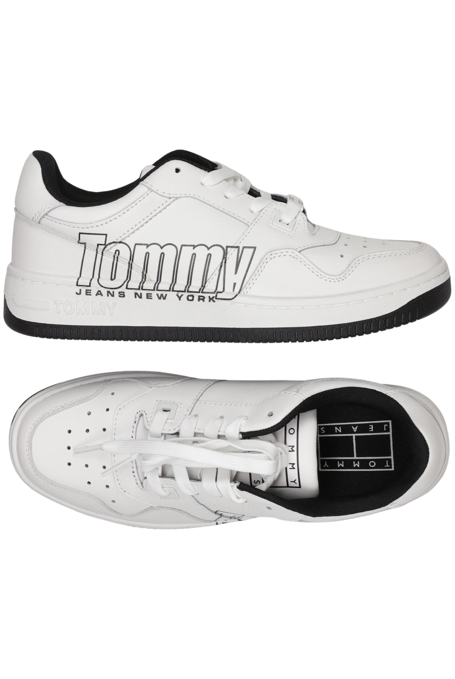 

Tommy Jeans Damen Sneakers, weiß, Gr. 38