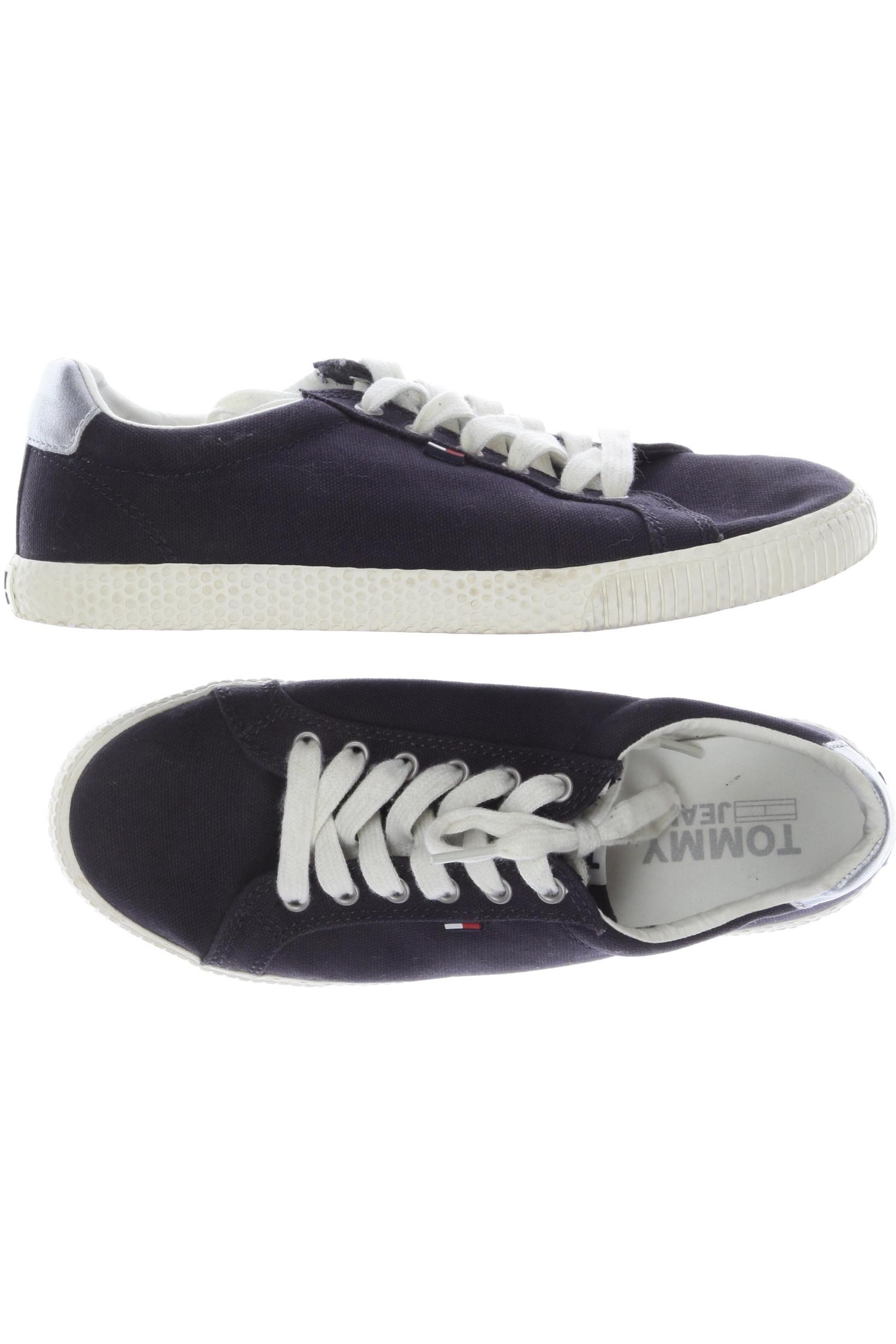 

Tommy Jeans Damen Sneakers, schwarz, Gr. 38