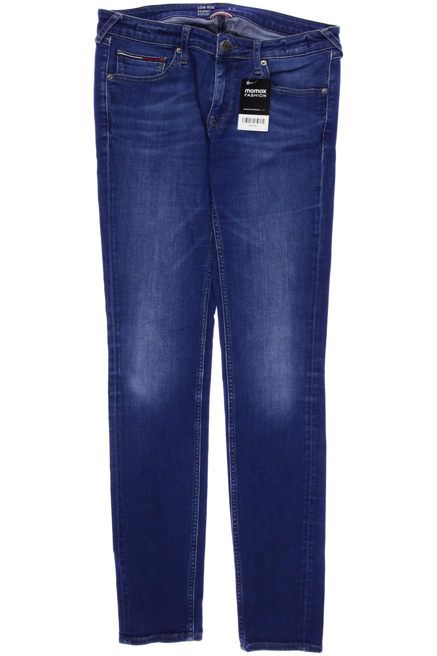 

Tommy Jeans Damen Jeans, marineblau, Gr. 31