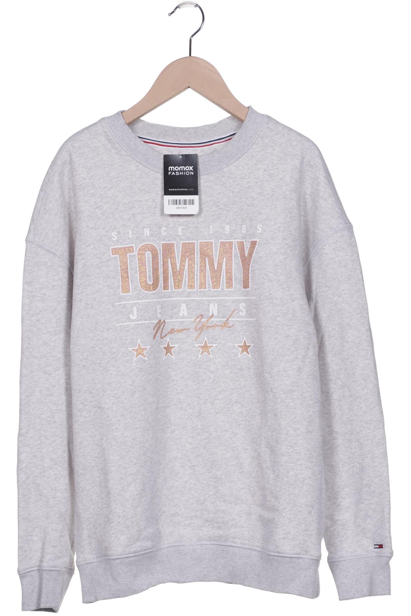 

Tommy Jeans Damen Sweatshirt, grau