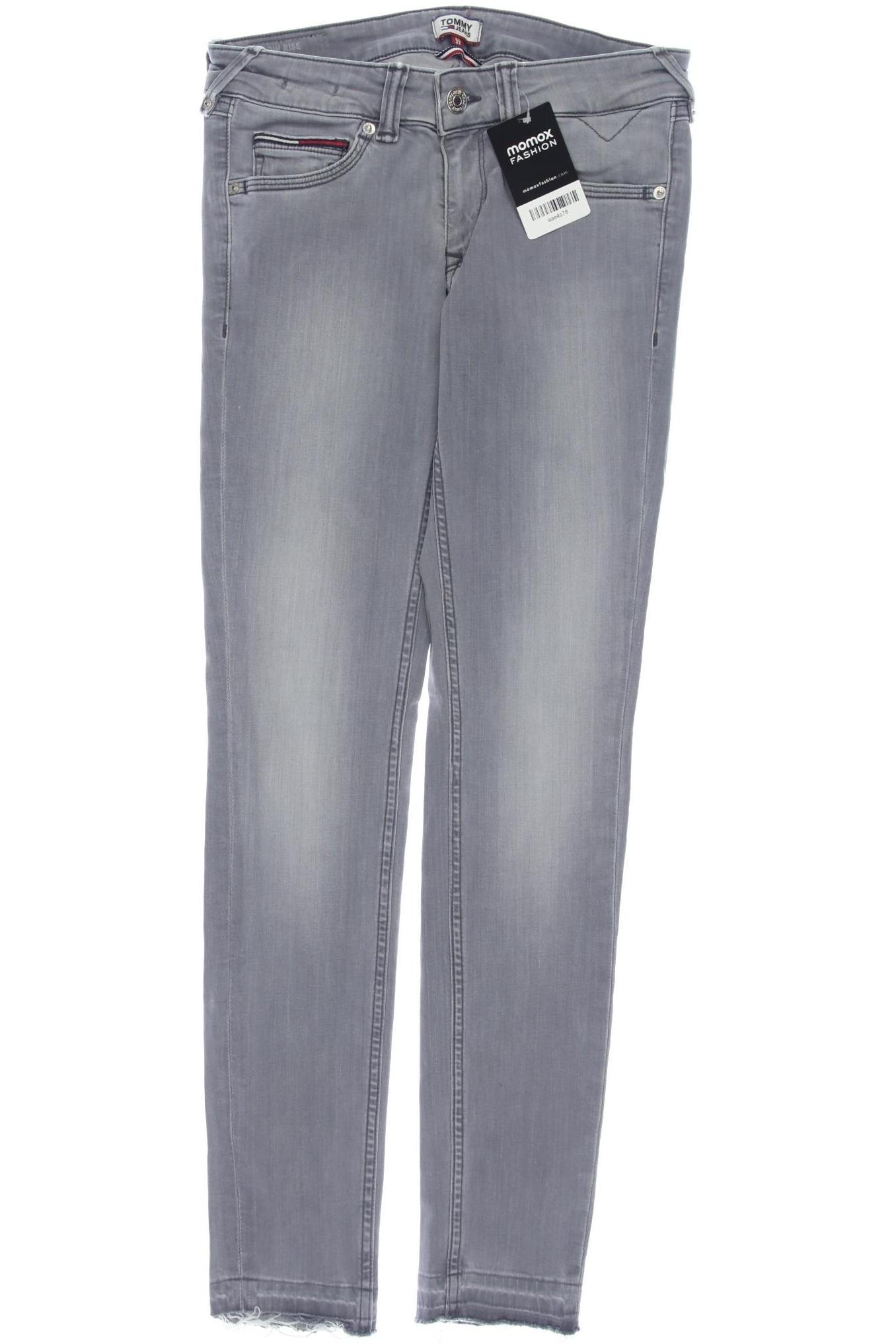 

Tommy Jeans Damen Jeans, grau, Gr. 27