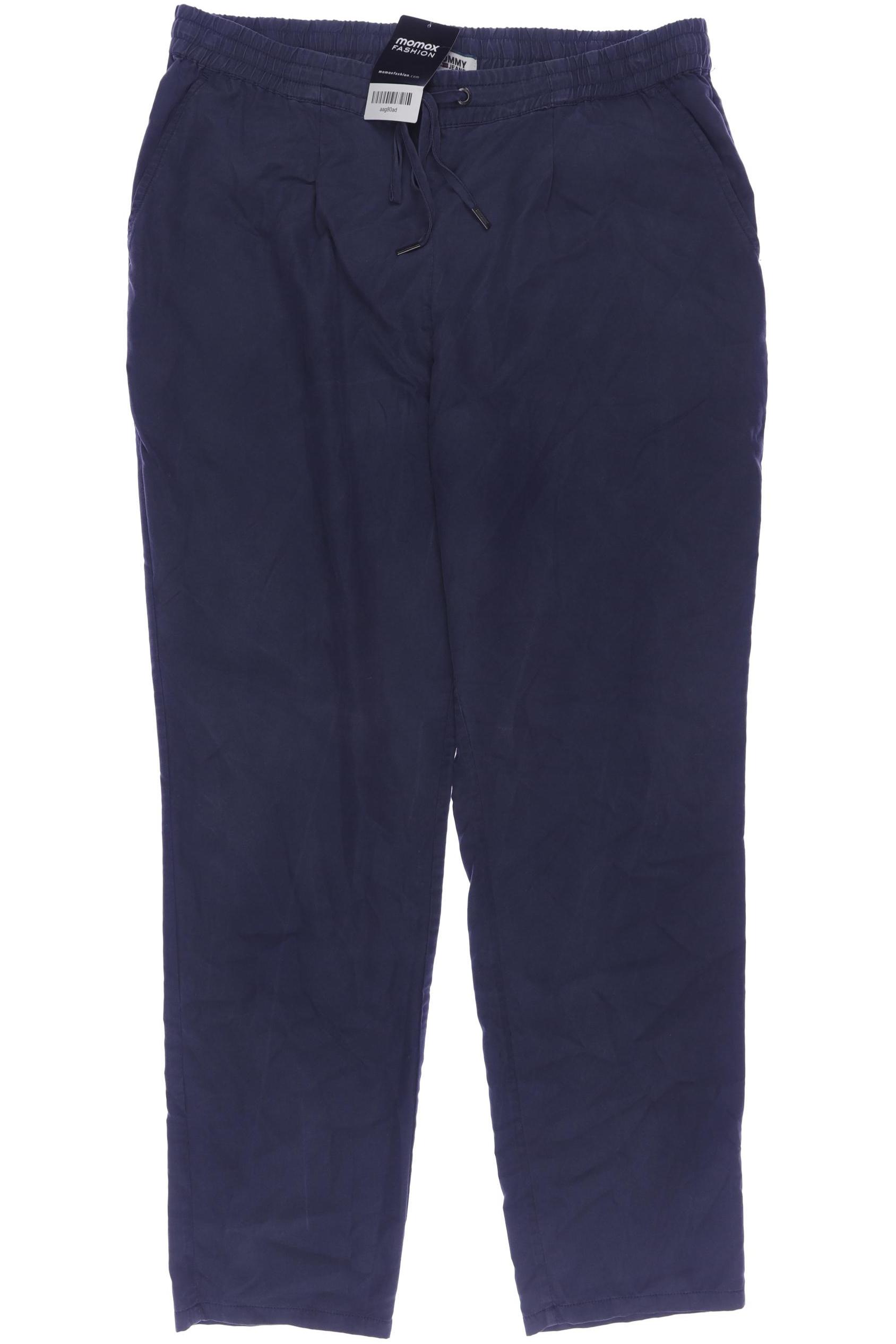

Tommy Jeans Damen Stoffhose, blau, Gr. 31