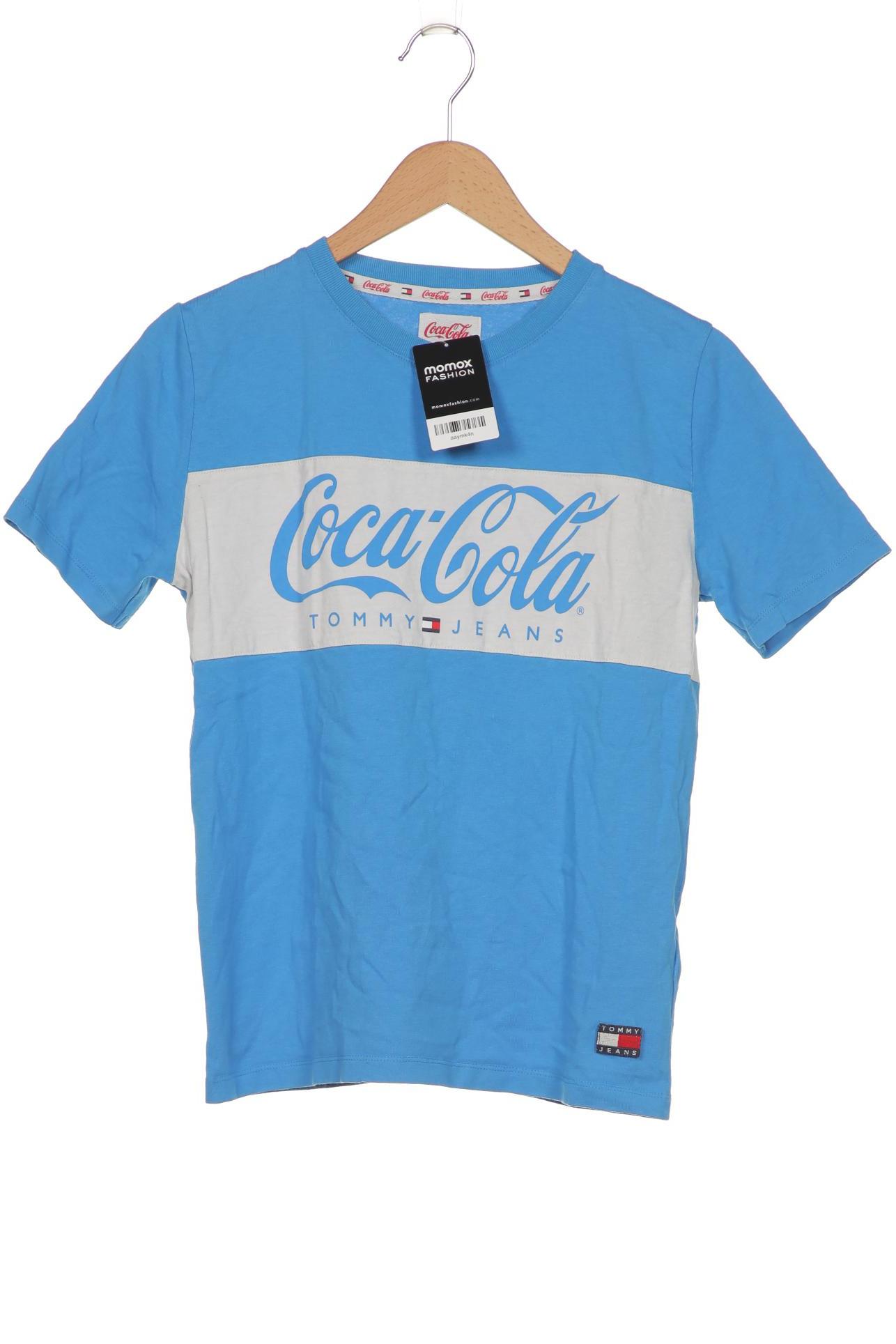 

Tommy Jeans Damen T-Shirt, blau