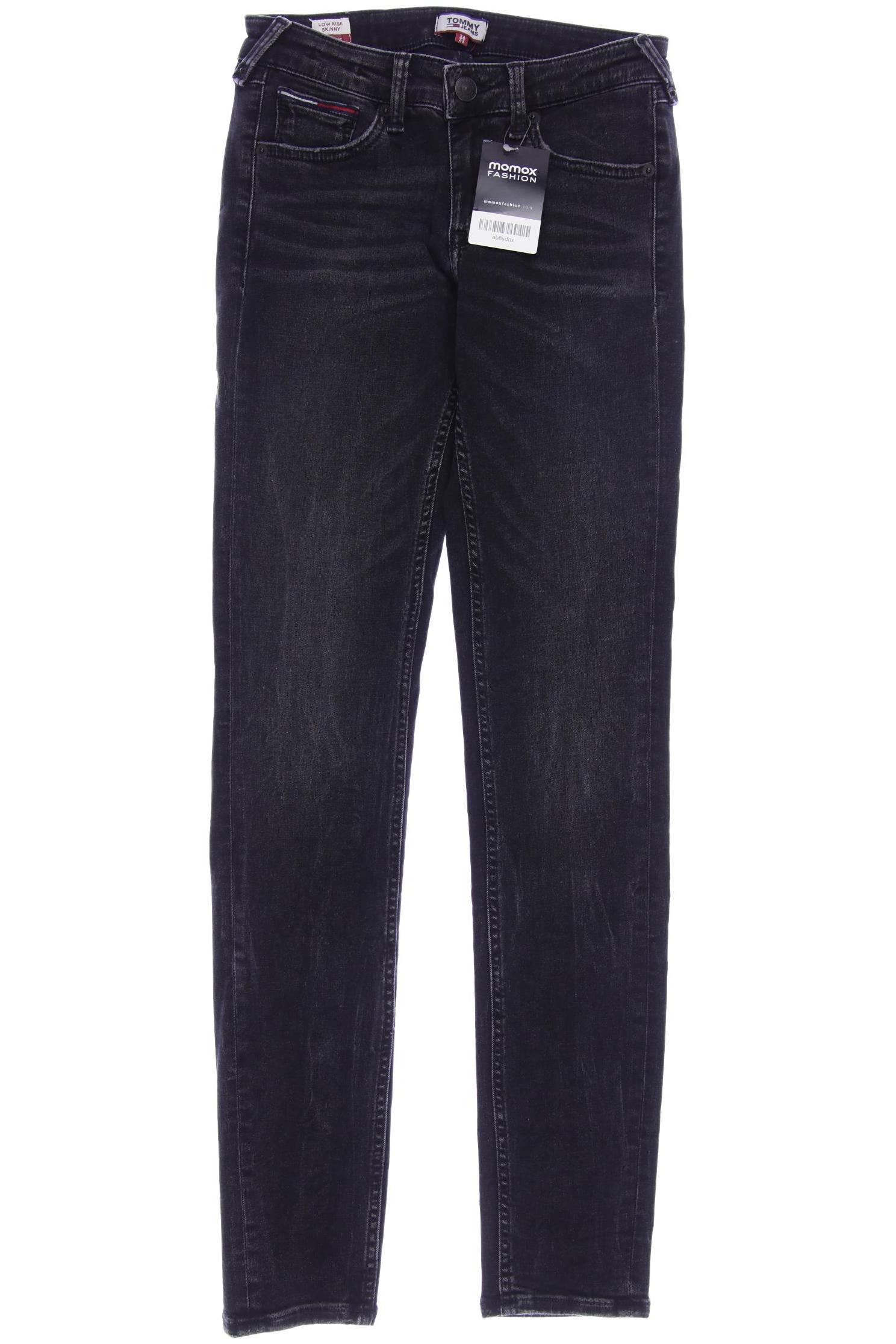 

Tommy Jeans Damen Jeans, grau