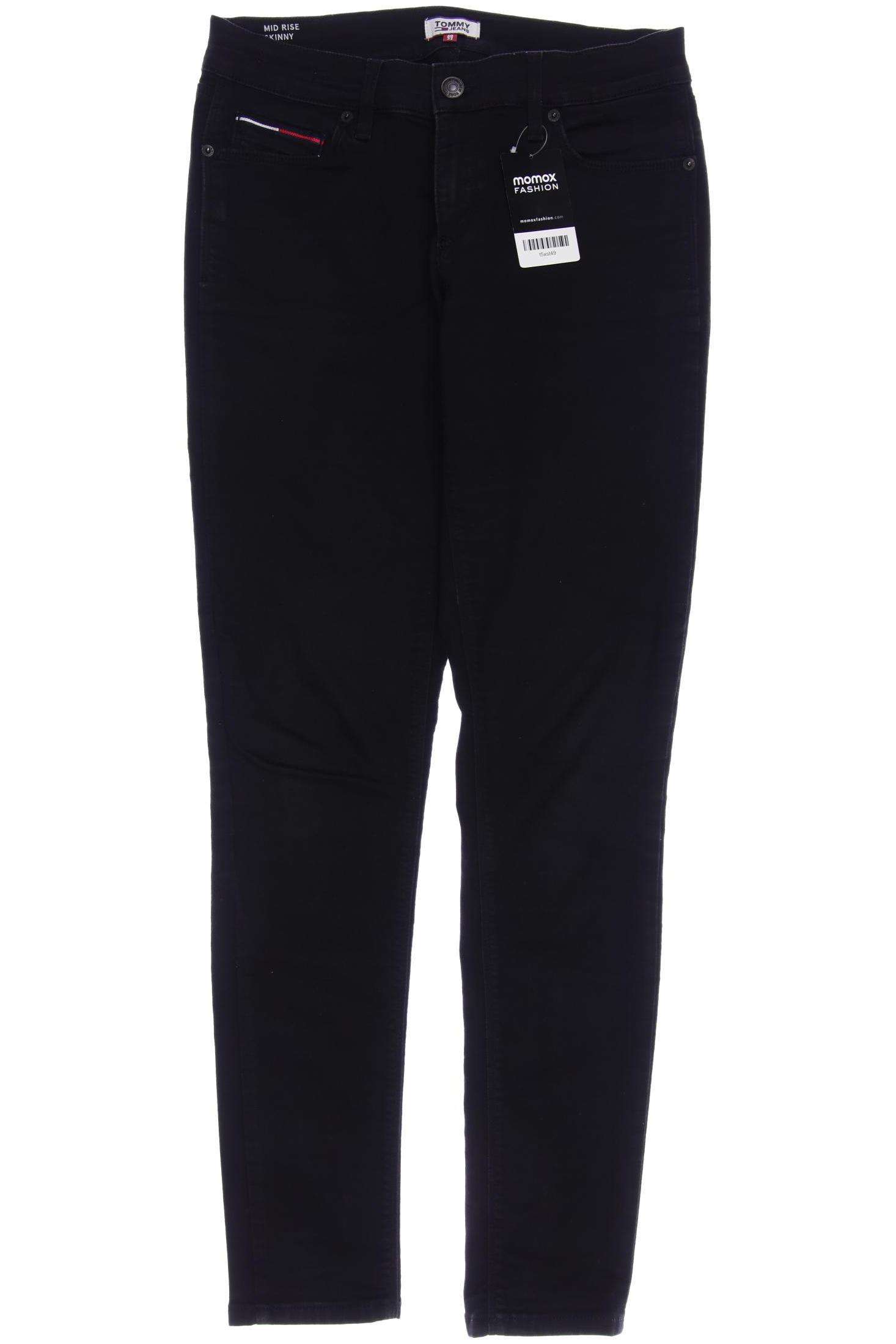 

Tommy Jeans Damen Jeans, schwarz