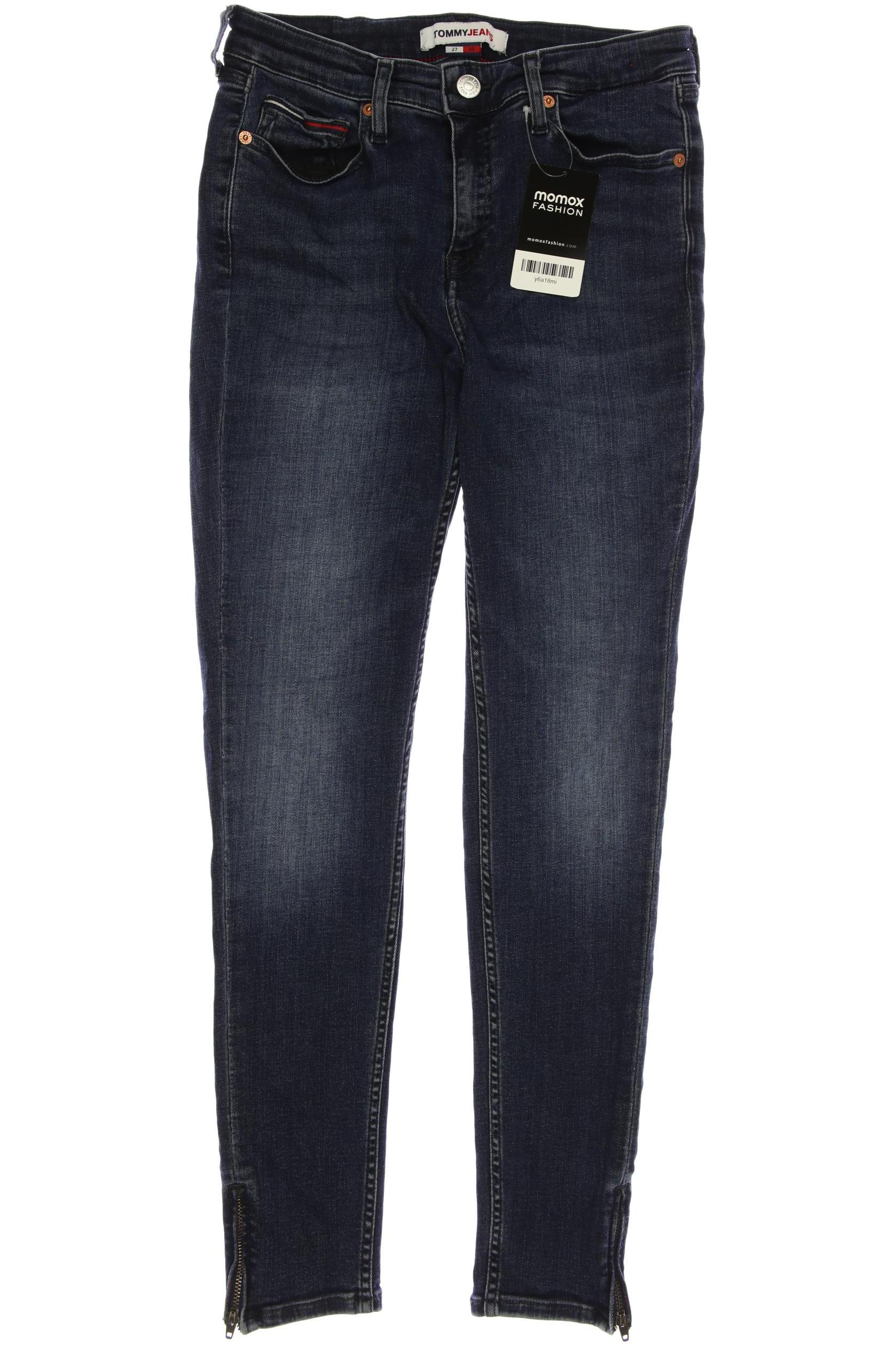 

Tommy Jeans Damen Jeans, marineblau