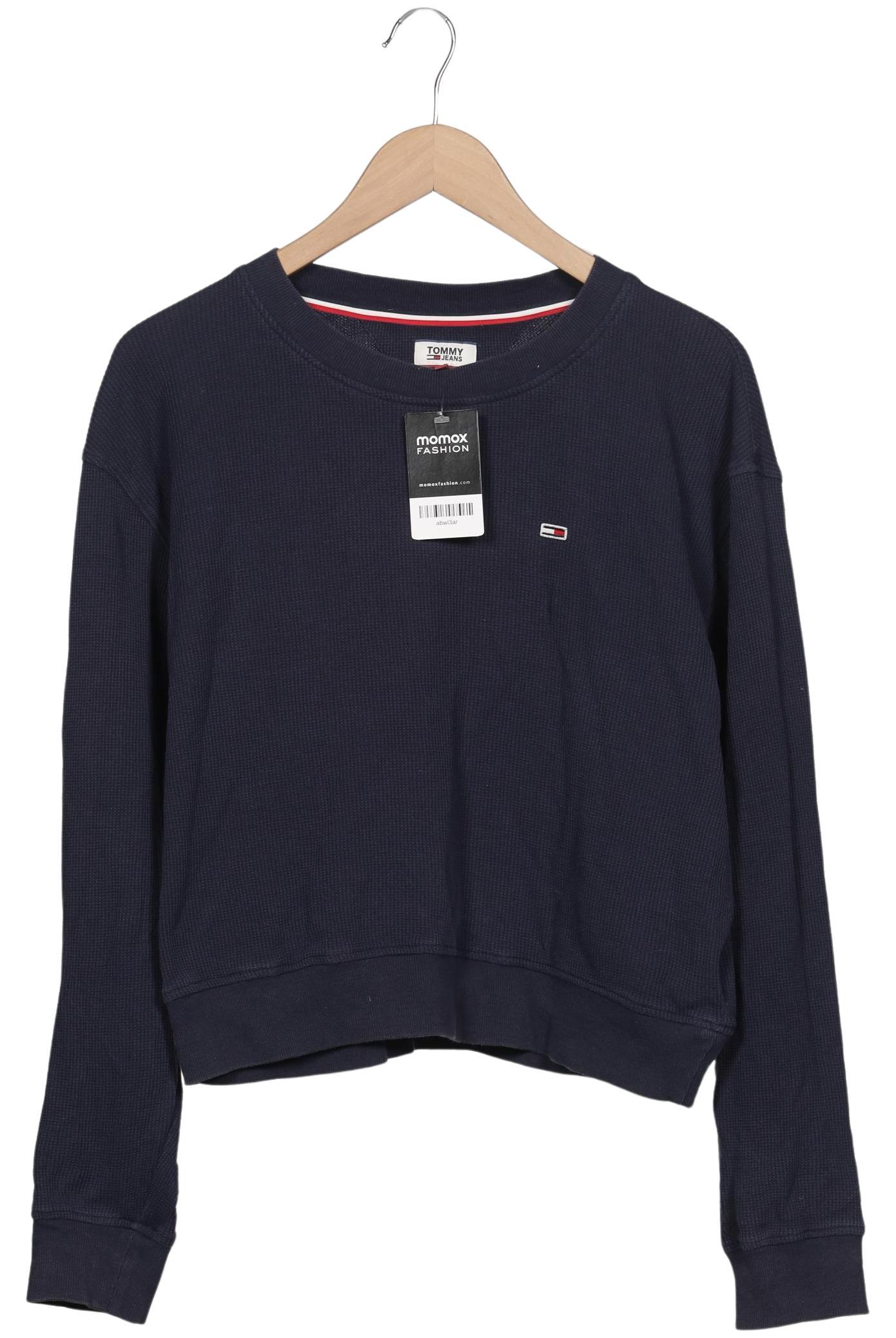 

Tommy Jeans Damen Sweatshirt, marineblau, Gr. 38