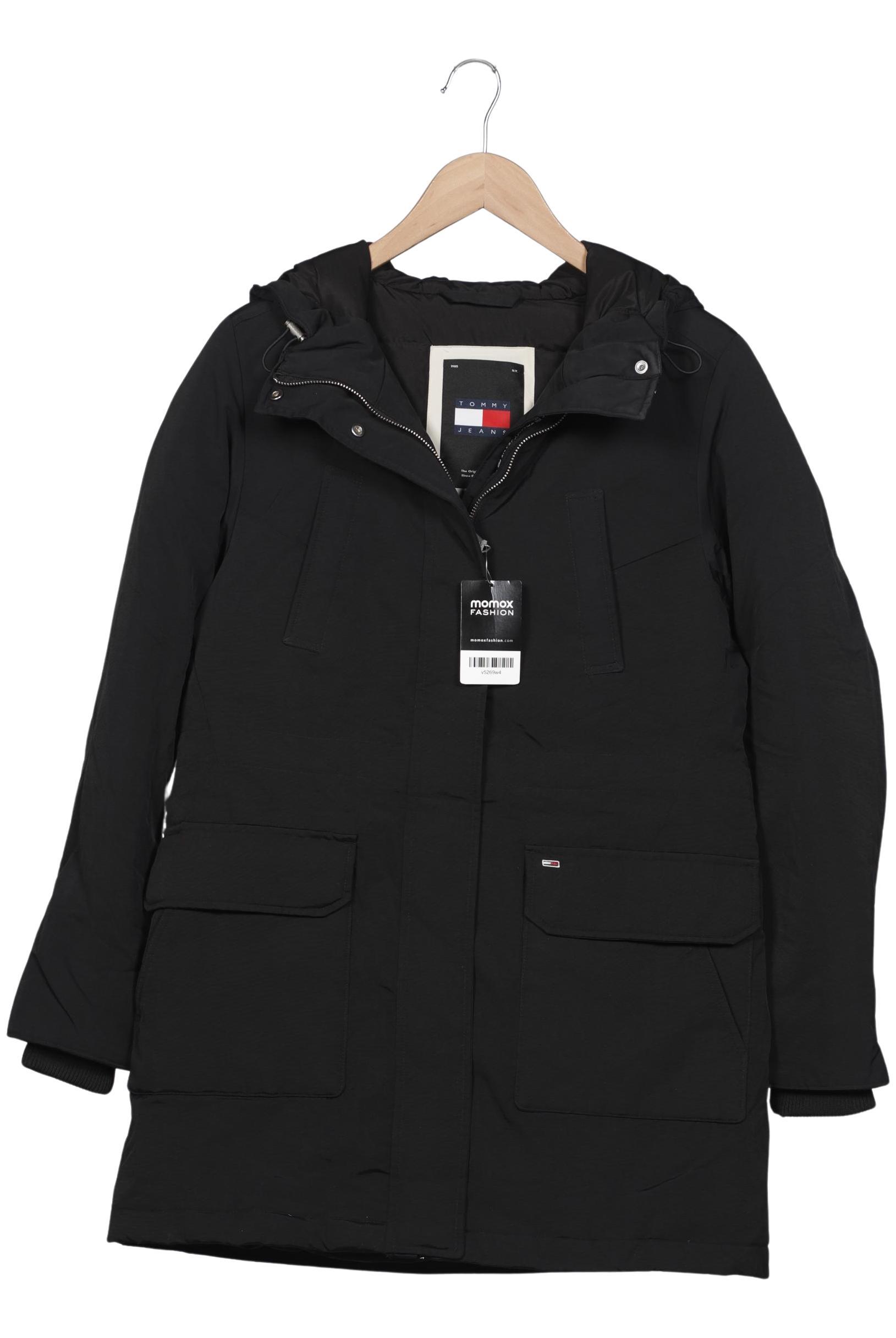 

Tommy Jeans Damen Jacke, schwarz, Gr. 42