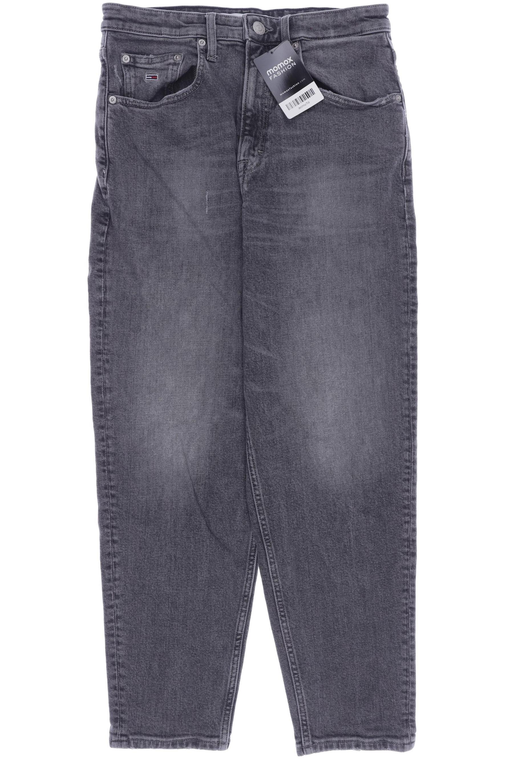 

Tommy Jeans Damen Jeans, grau
