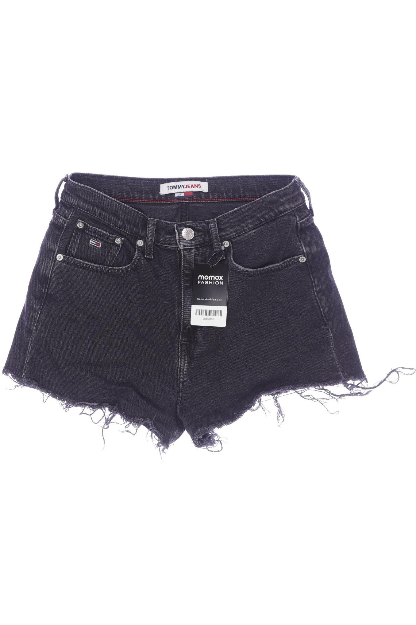 

Tommy Jeans Damen Shorts, grau, Gr. 27