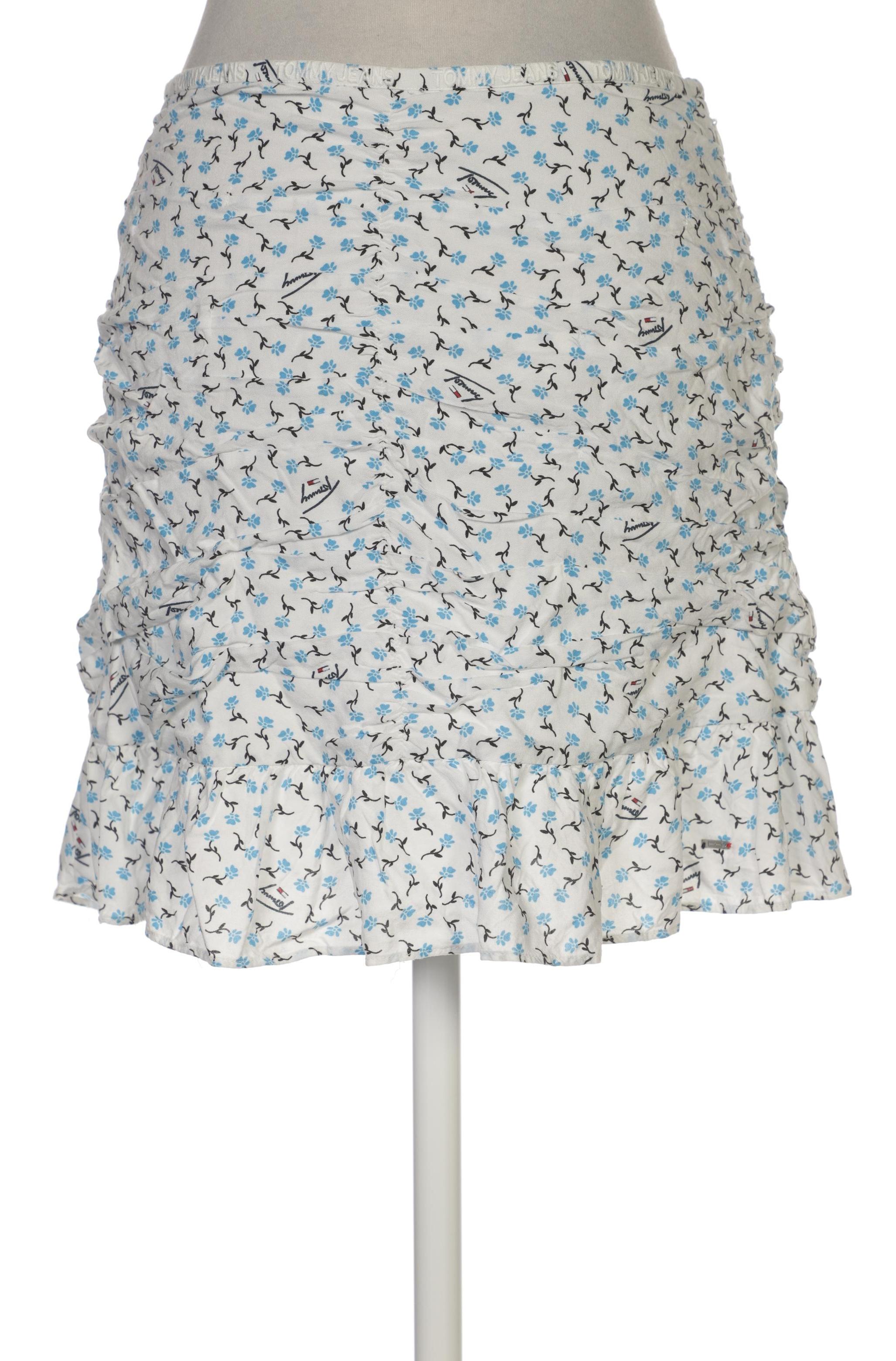 

Tommy Jeans Damen Rock, weiß, Gr. 36