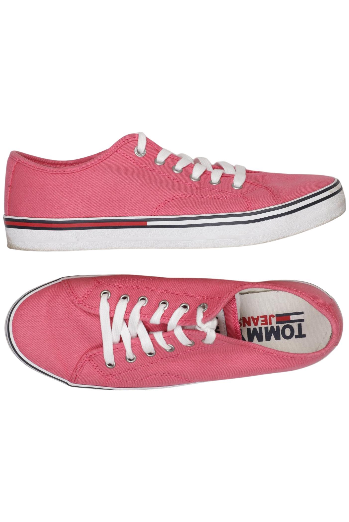 

Tommy Jeans Damen Sneakers, pink, Gr. 41