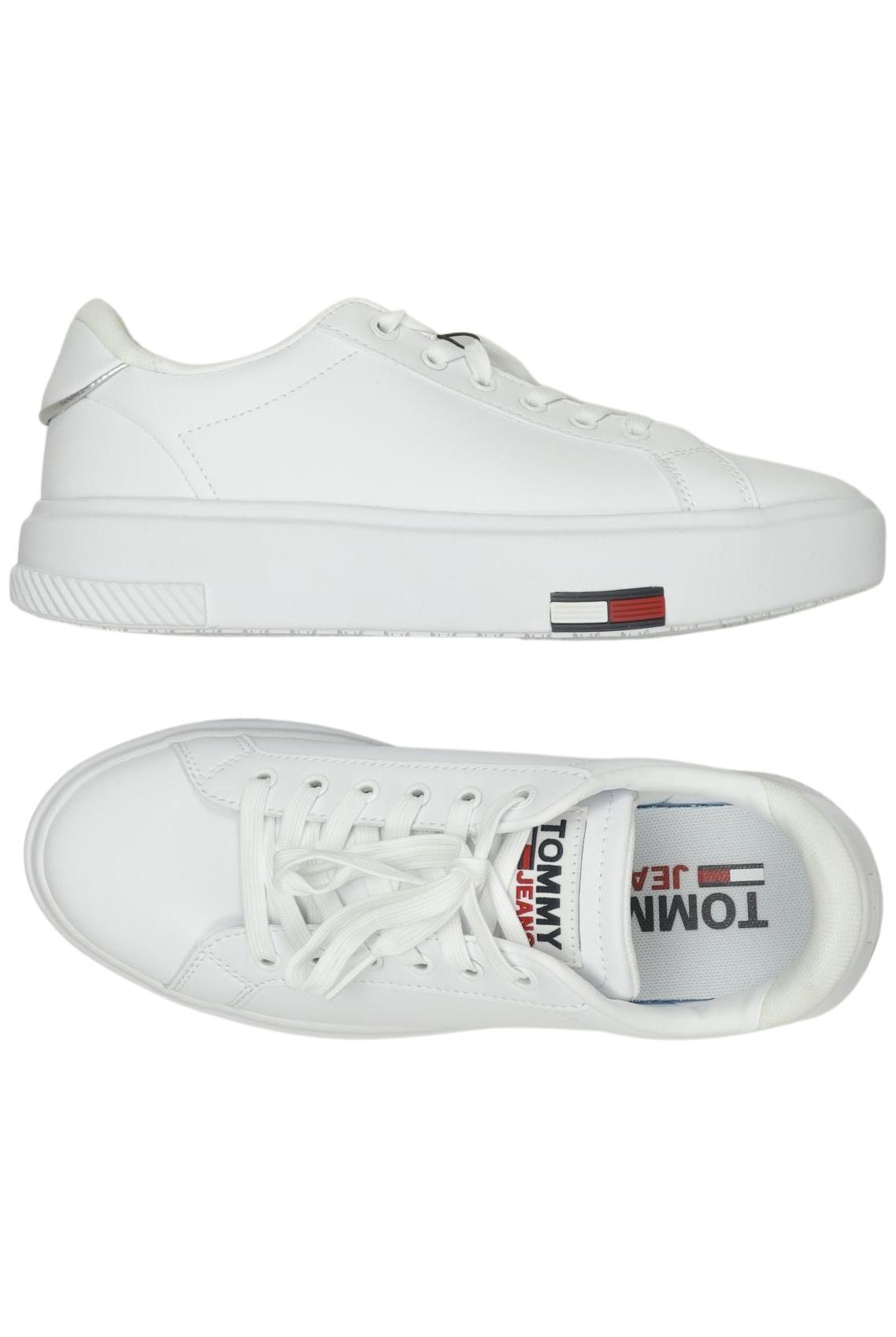 

Tommy Jeans Damen Sneakers, weiß, Gr. 38