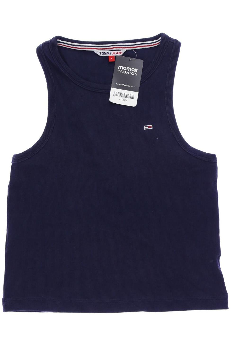 

Tommy Jeans Damen Top, marineblau, Gr. 42