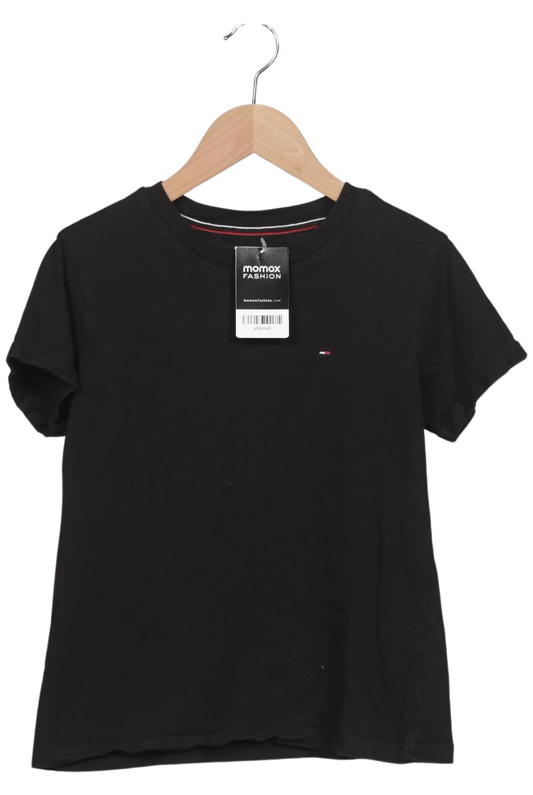 

Tommy Jeans Damen T-Shirt, schwarz, Gr. 34