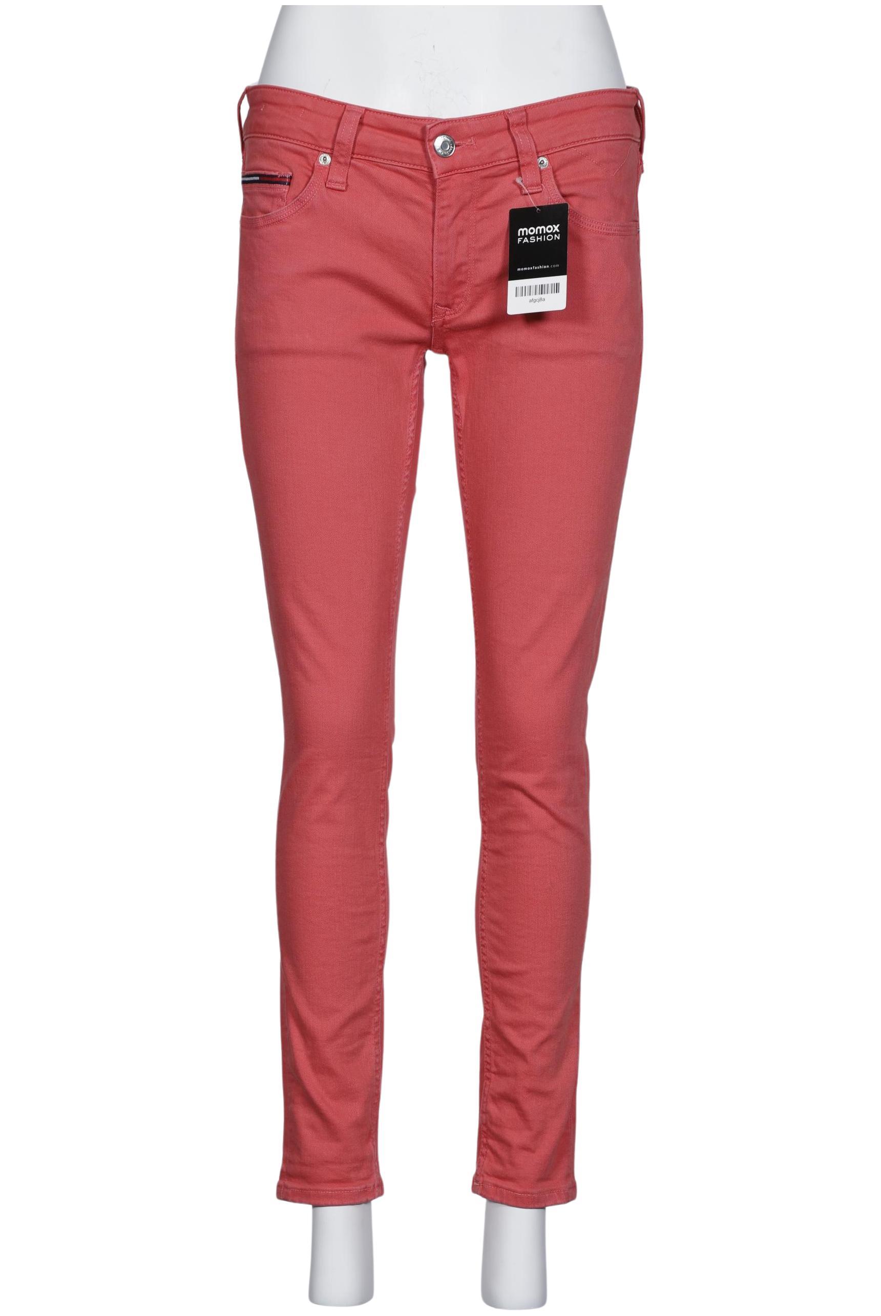 

Tommy Jeans Damen Jeans, pink, Gr. 30
