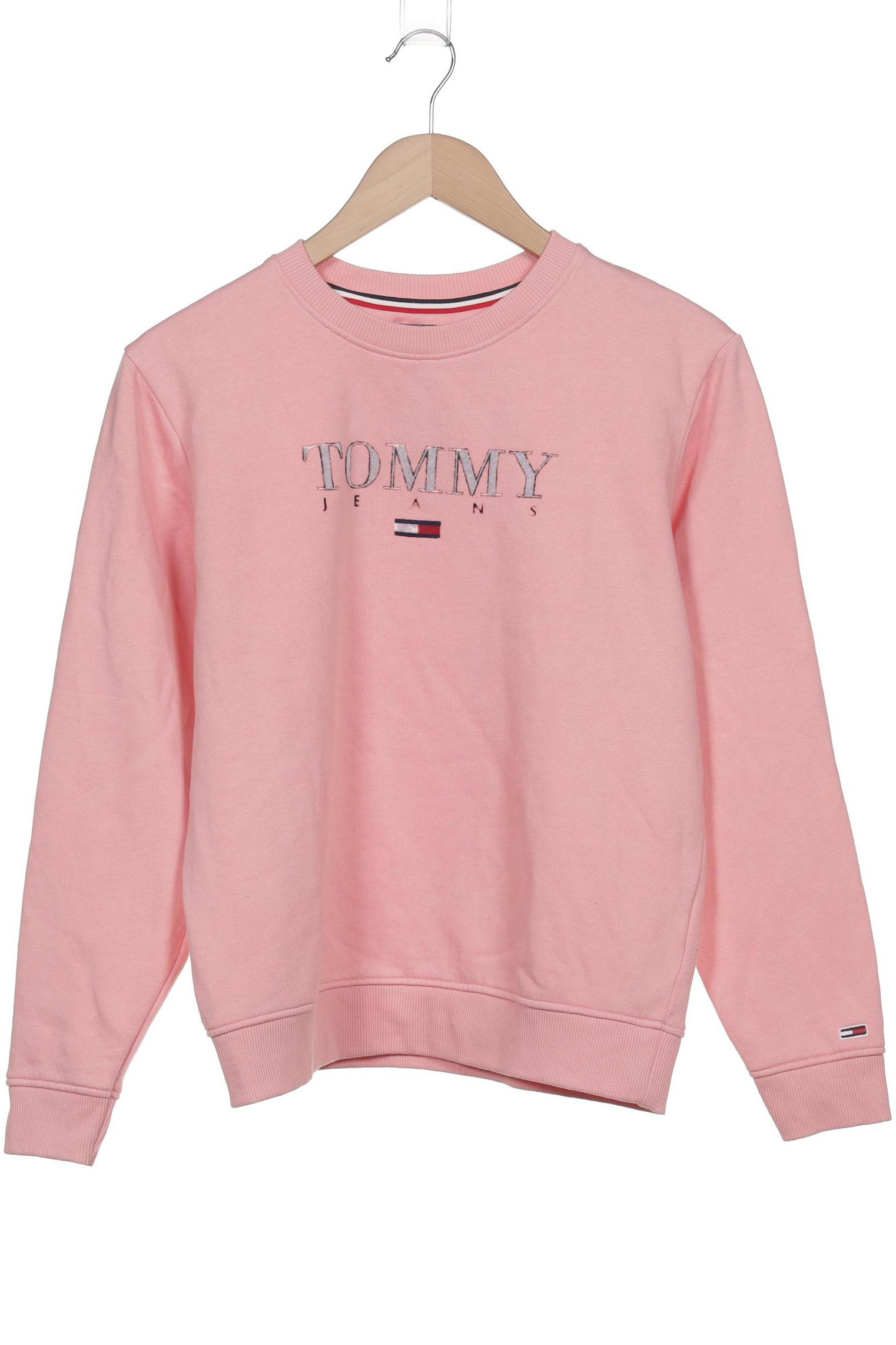 

Tommy Jeans Damen Sweatshirt, pink, Gr. 38