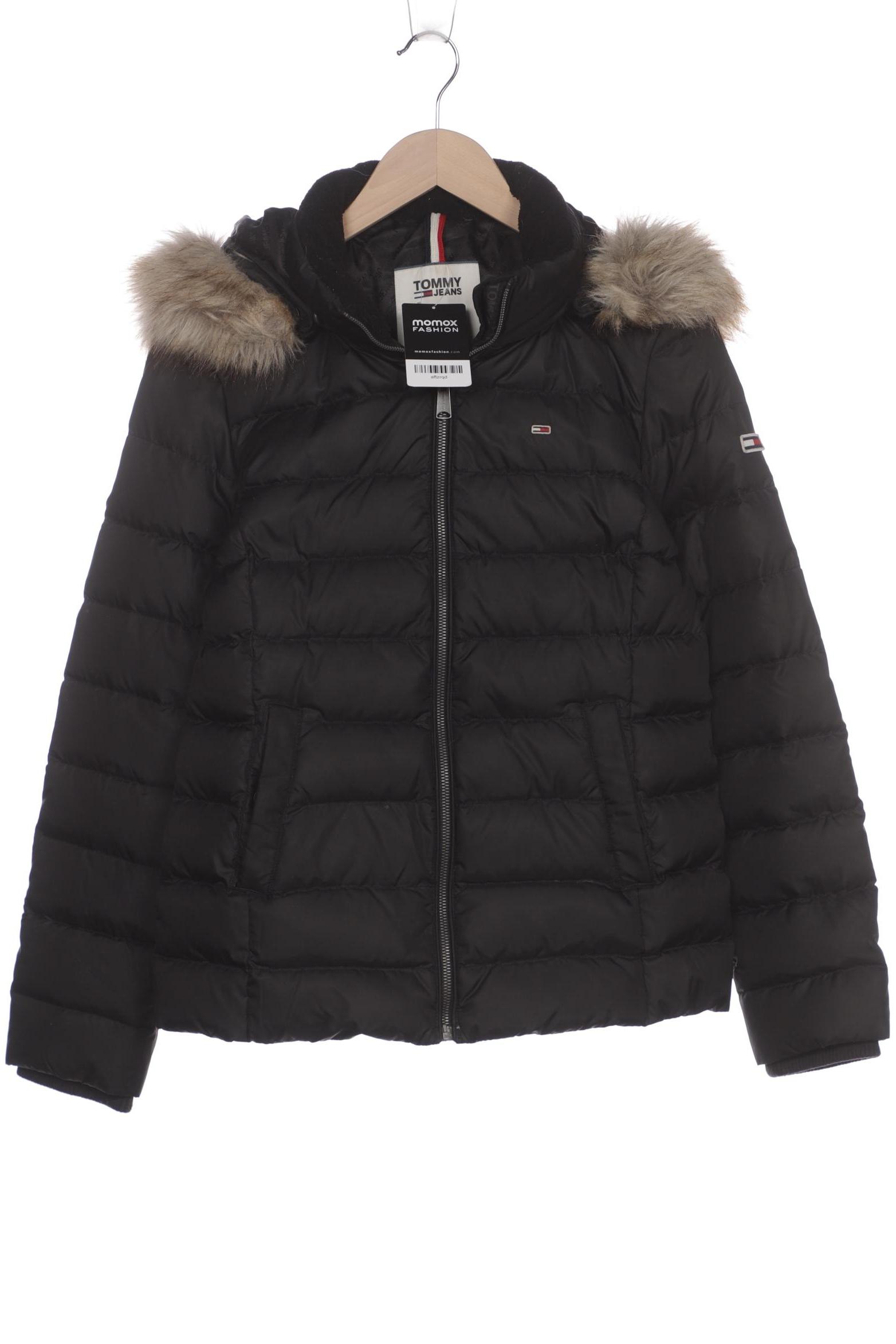 

Tommy Jeans Damen Jacke, schwarz, Gr. 38