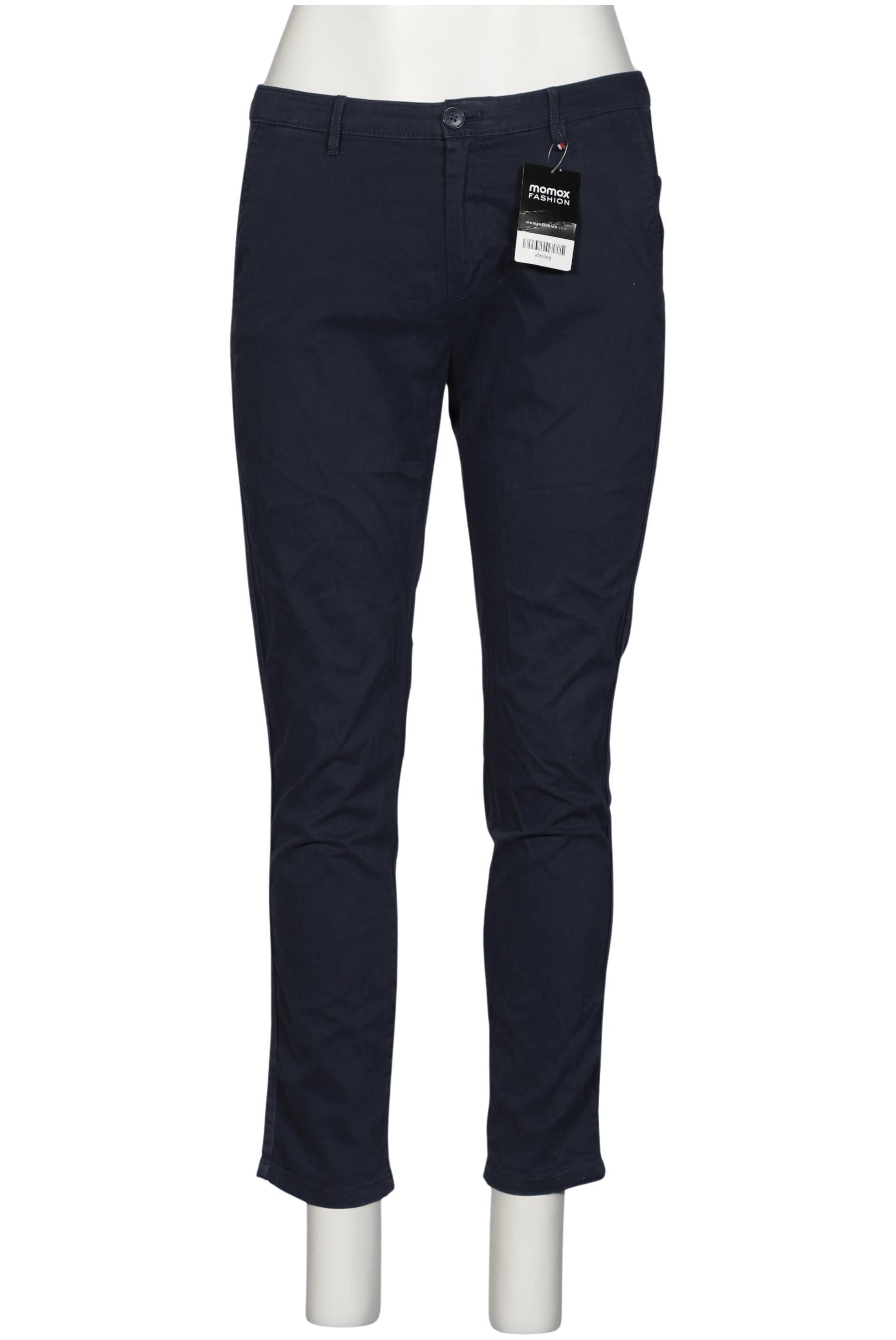 

Tommy Jeans Damen Stoffhose, marineblau, Gr. 35