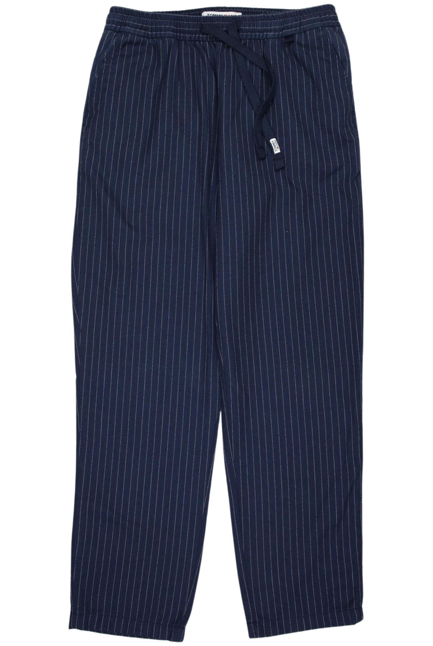 

Tommy Jeans Damen Stoffhose, marineblau, Gr. 0