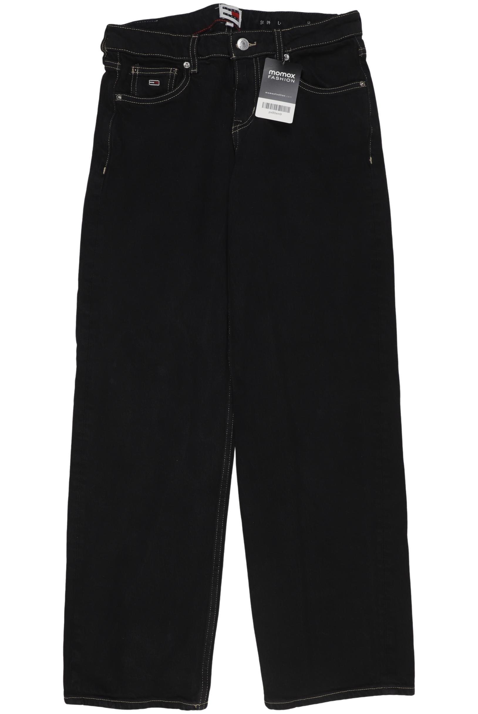 

Tommy Jeans Damen Jeans, schwarz, Gr. 25