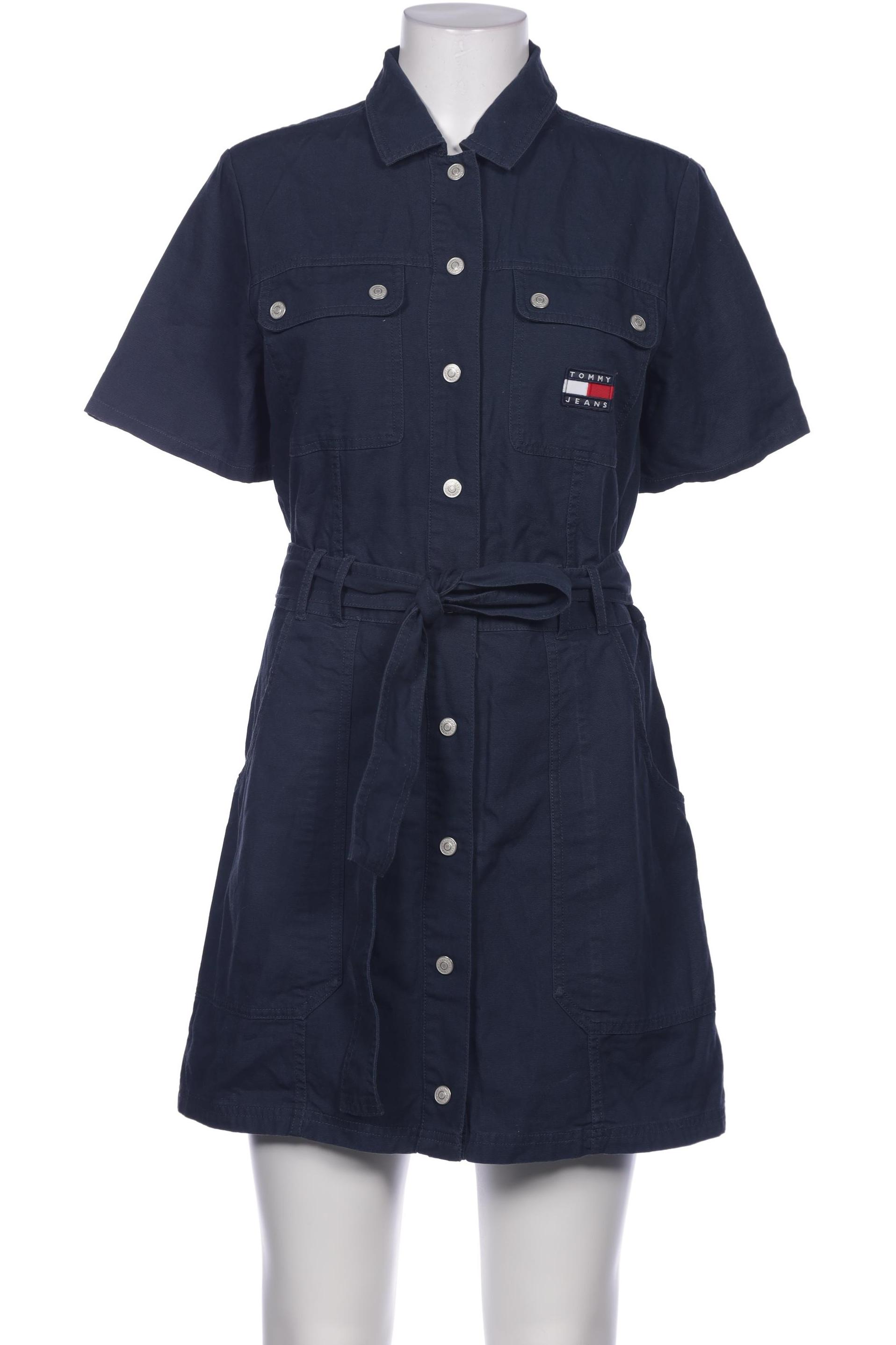 

Tommy Jeans Damen Kleid, marineblau, Gr. 38
