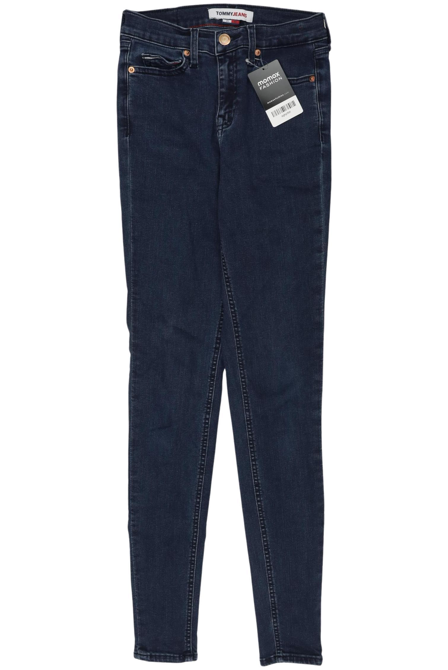 

Tommy Jeans Damen Jeans, blau, Gr. 25