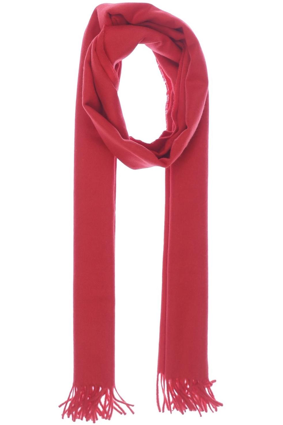 

Tommy Jeans Damen Schal, rot, Gr.