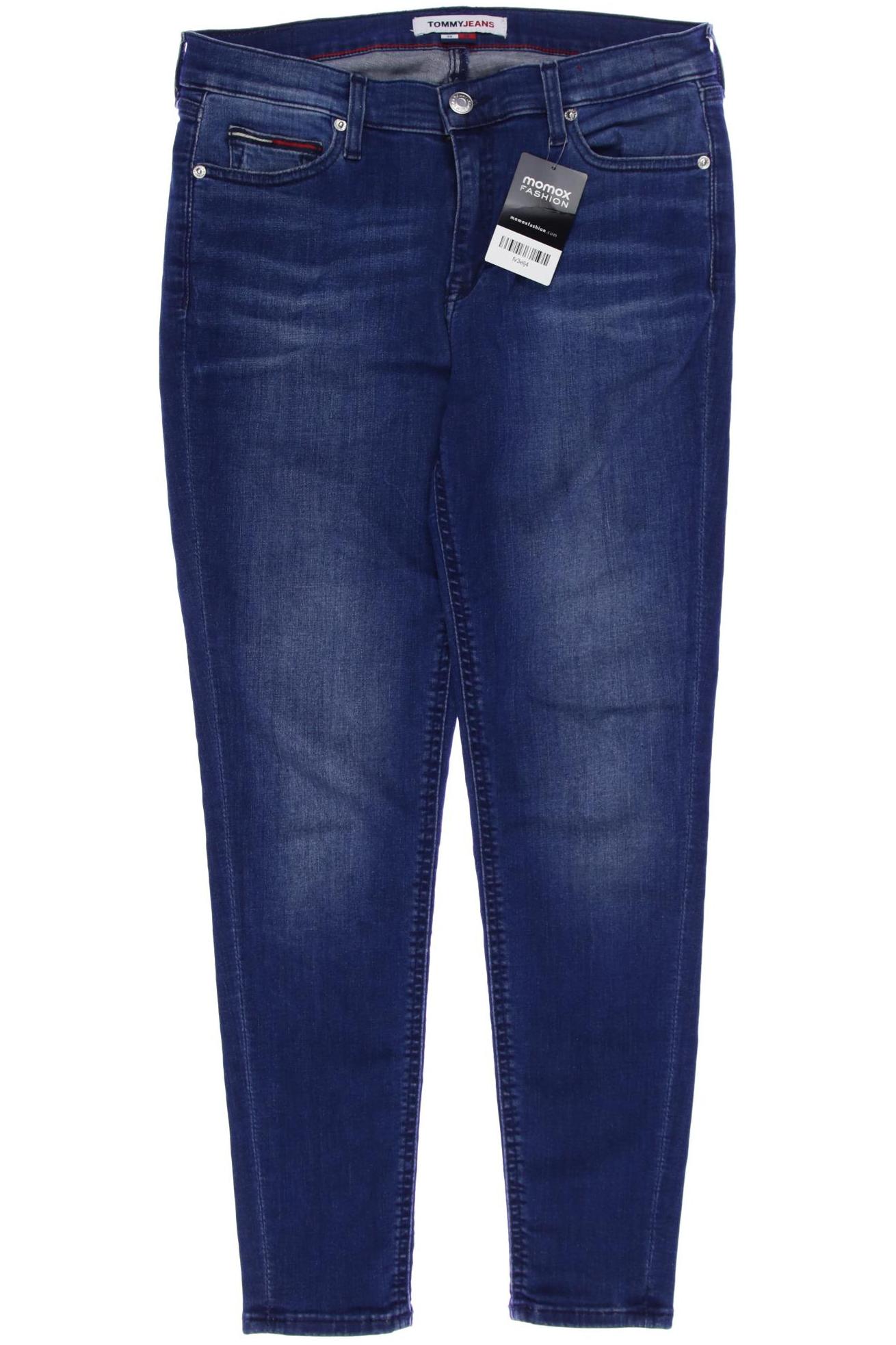 

Tommy Jeans Damen Jeans, blau, Gr. 30