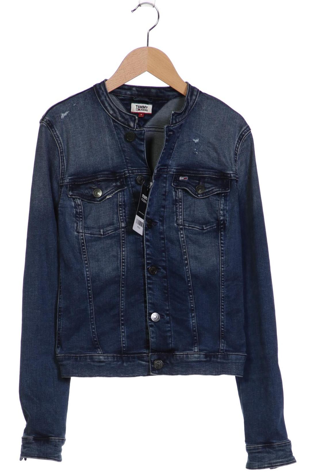 

Tommy Jeans Damen Jacke, marineblau, Gr. 36
