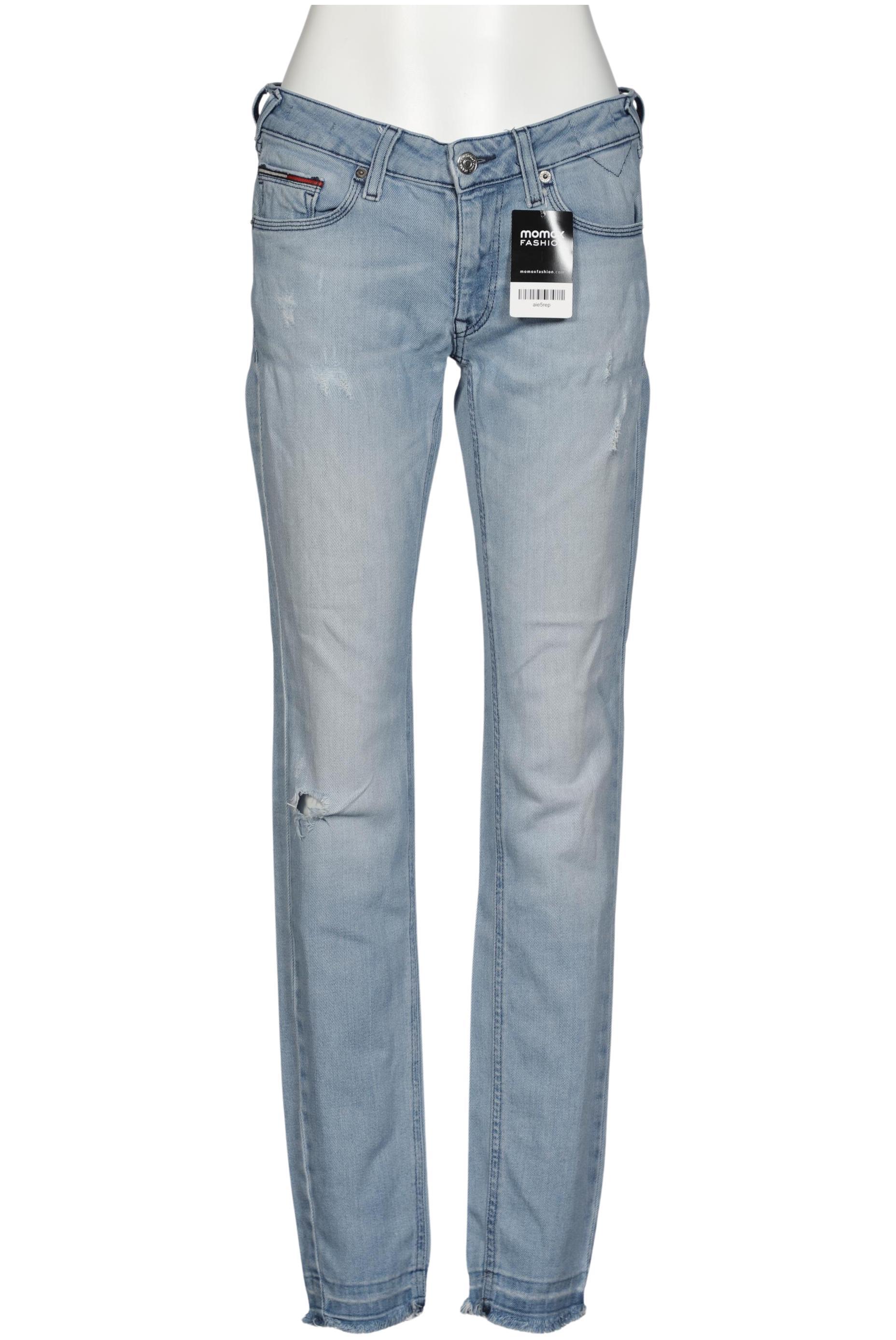 

Tommy Jeans Damen Jeans, hellblau, Gr. 30