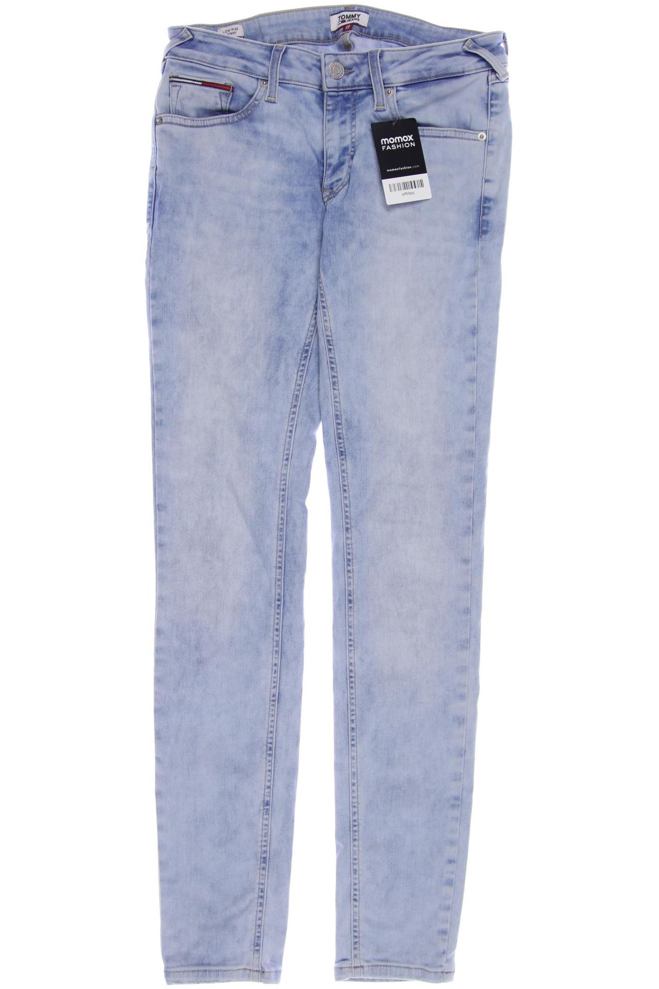 

Tommy Jeans Damen Jeans, hellblau