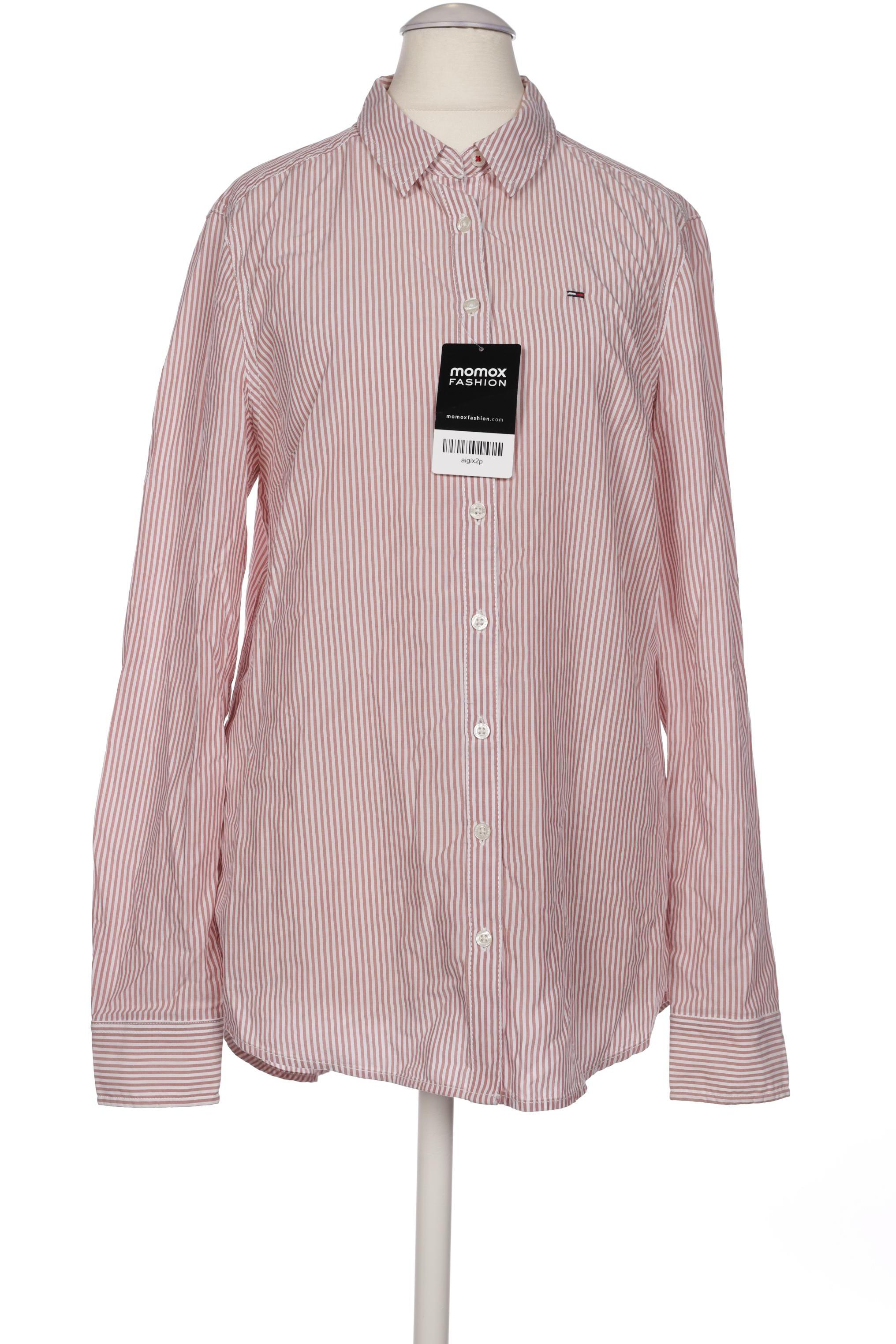

Tommy Jeans Damen Bluse, rot, Gr. 36