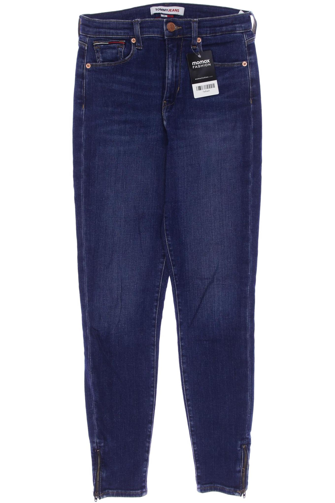 

Tommy Jeans Damen Jeans, marineblau, Gr. 26