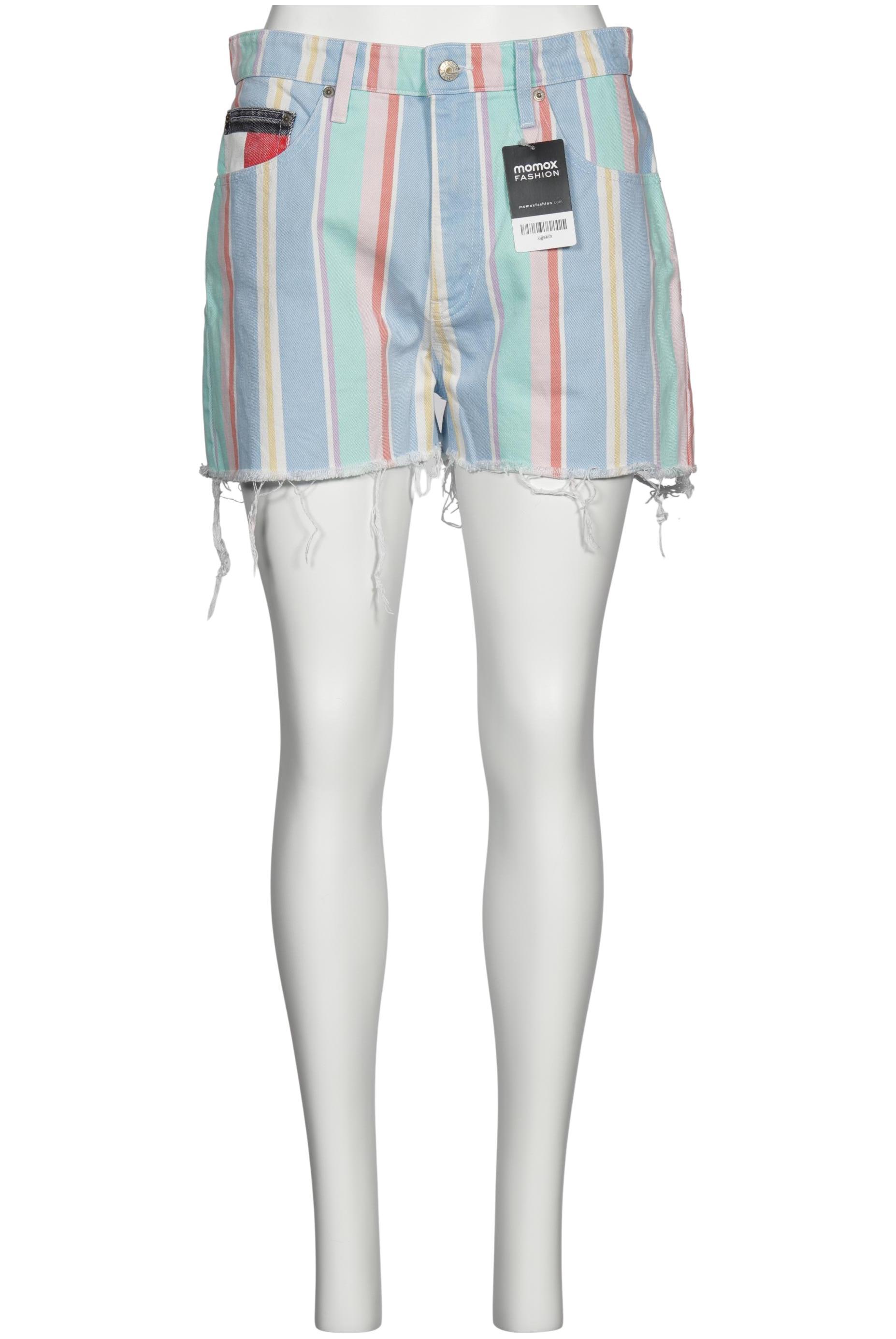 

Tommy Jeans Damen Shorts, mehrfarbig, Gr. 31