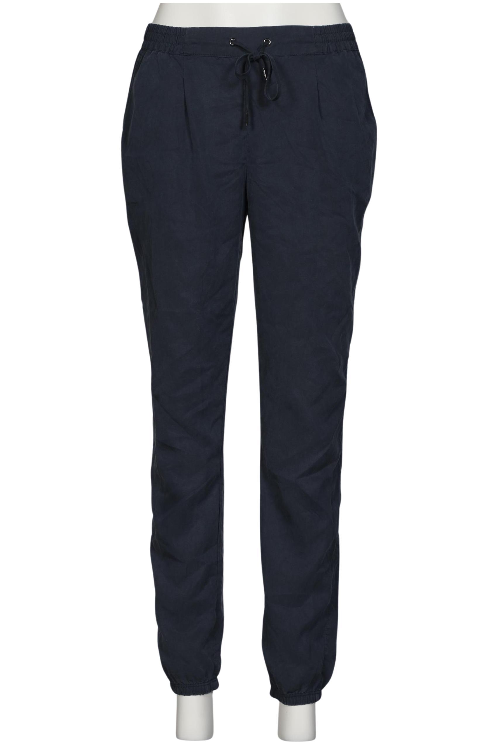 

Tommy Jeans Damen Stoffhose, marineblau, Gr. 0