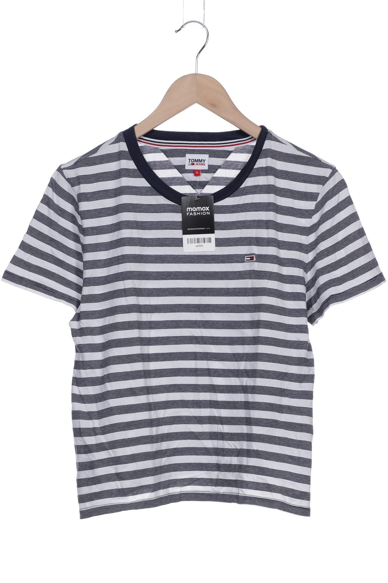 

Tommy Jeans Damen T-Shirt, marineblau, Gr. 44