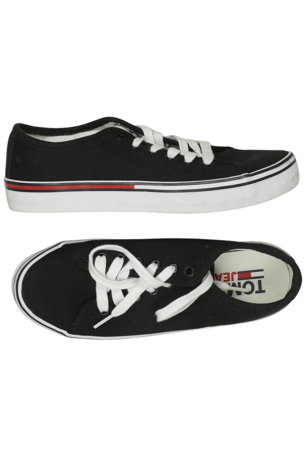 

Tommy Jeans Damen Sneakers, schwarz, Gr. 37