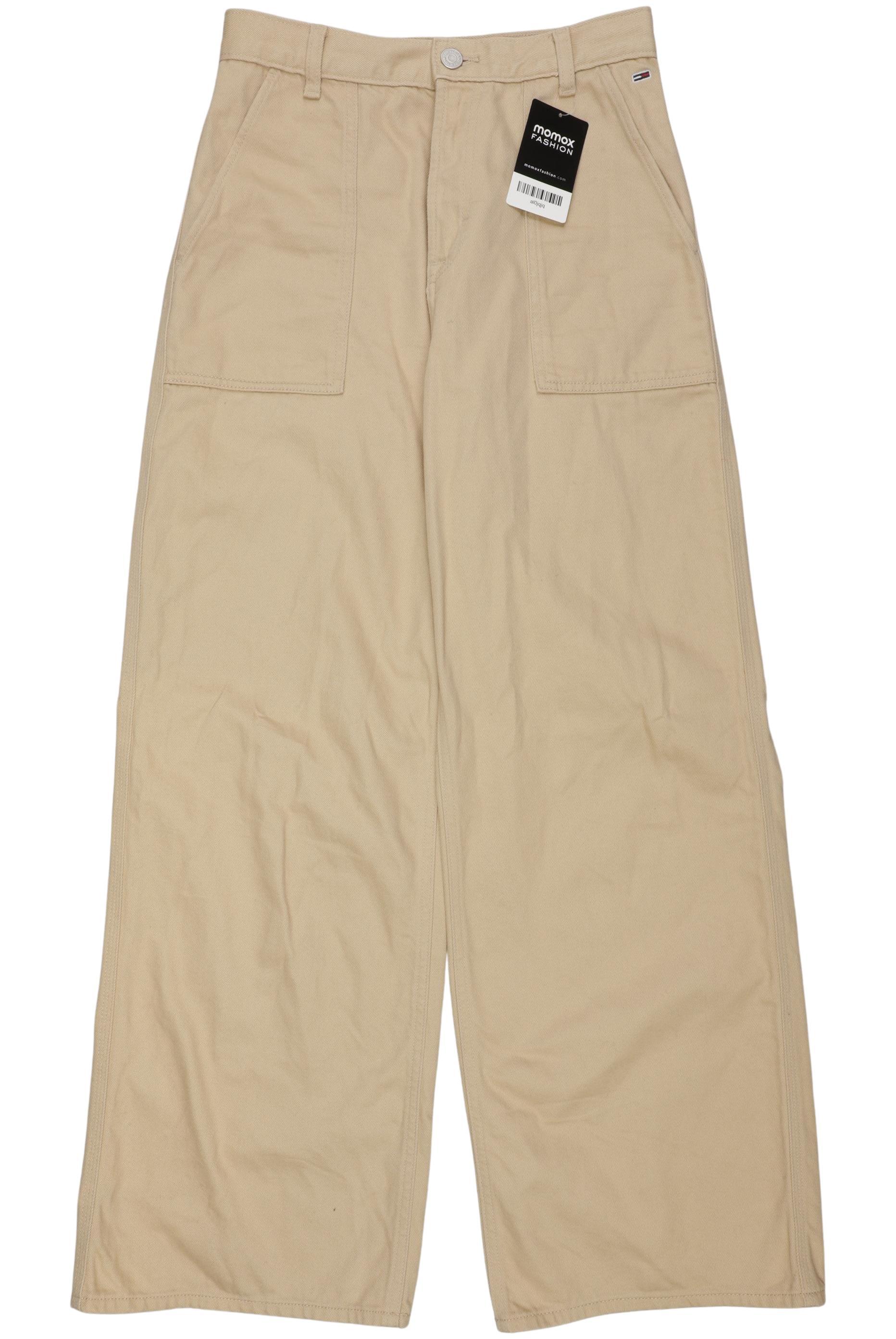 

Tommy Jeans Damen Jeans, beige, Gr. 26