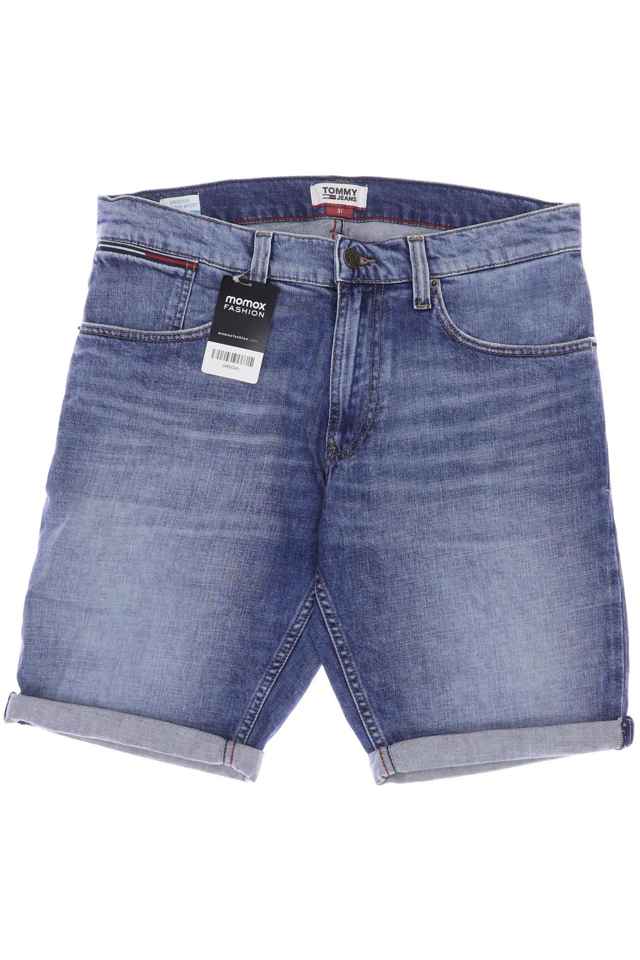 

Tommy Jeans Damen Shorts, blau