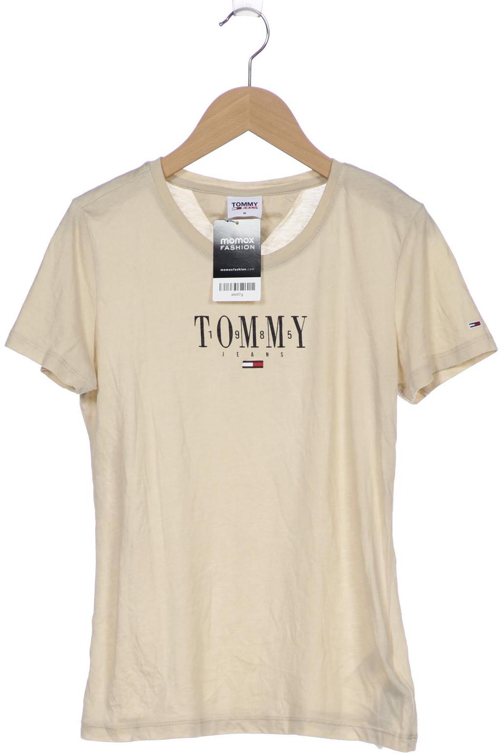 

Tommy Jeans Damen T-Shirt, beige