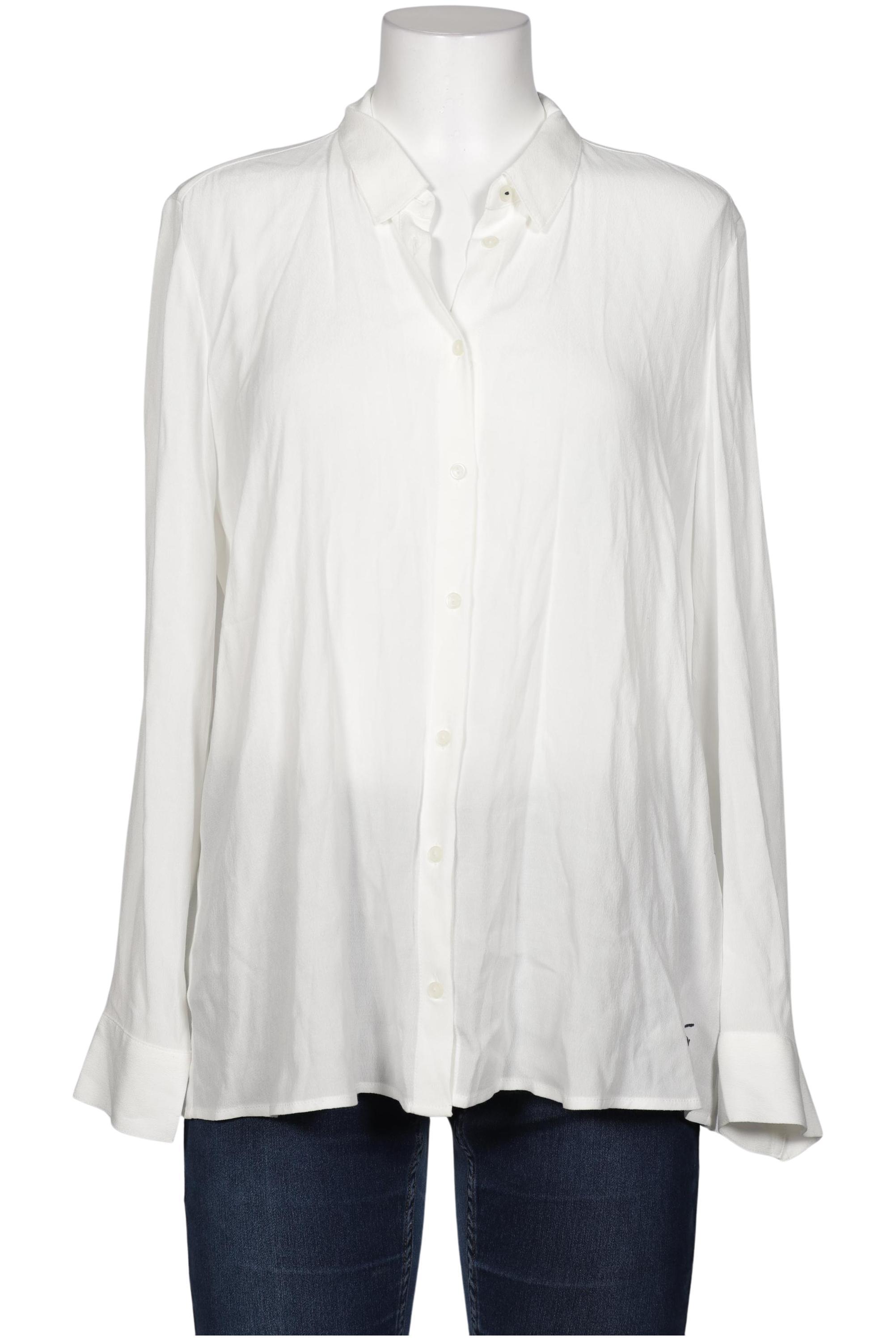 

Tommy Jeans Damen Bluse, weiß, Gr. 42