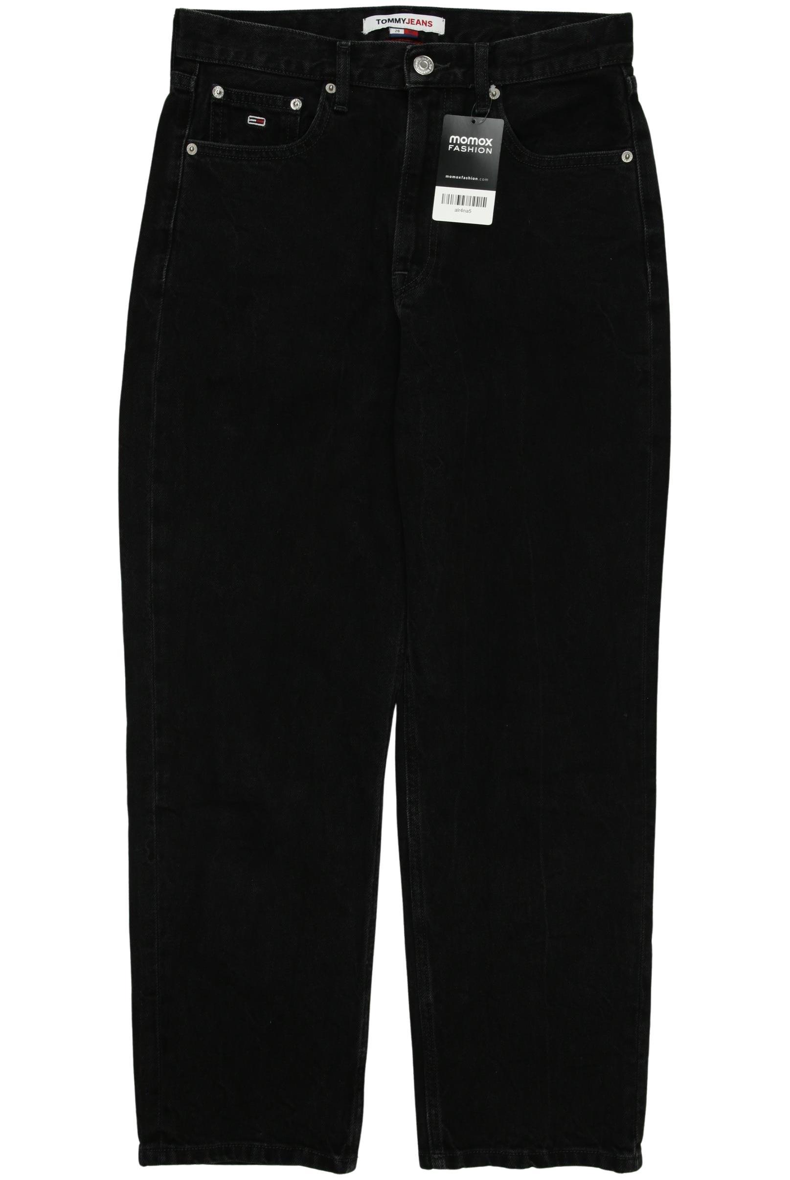 

Tommy Jeans Damen Jeans, schwarz, Gr. 28