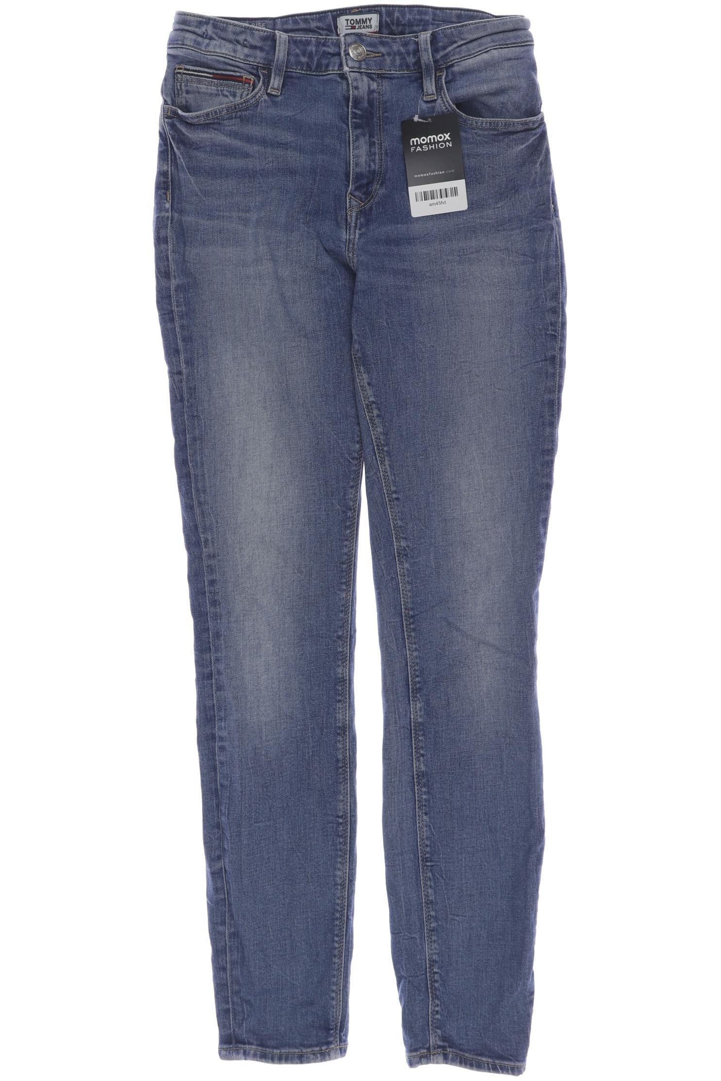 

Tommy Jeans Damen Jeans, blau