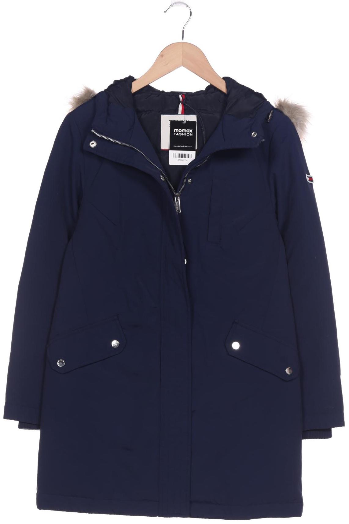 

Tommy Jeans Damen Mantel, marineblau, Gr. 34