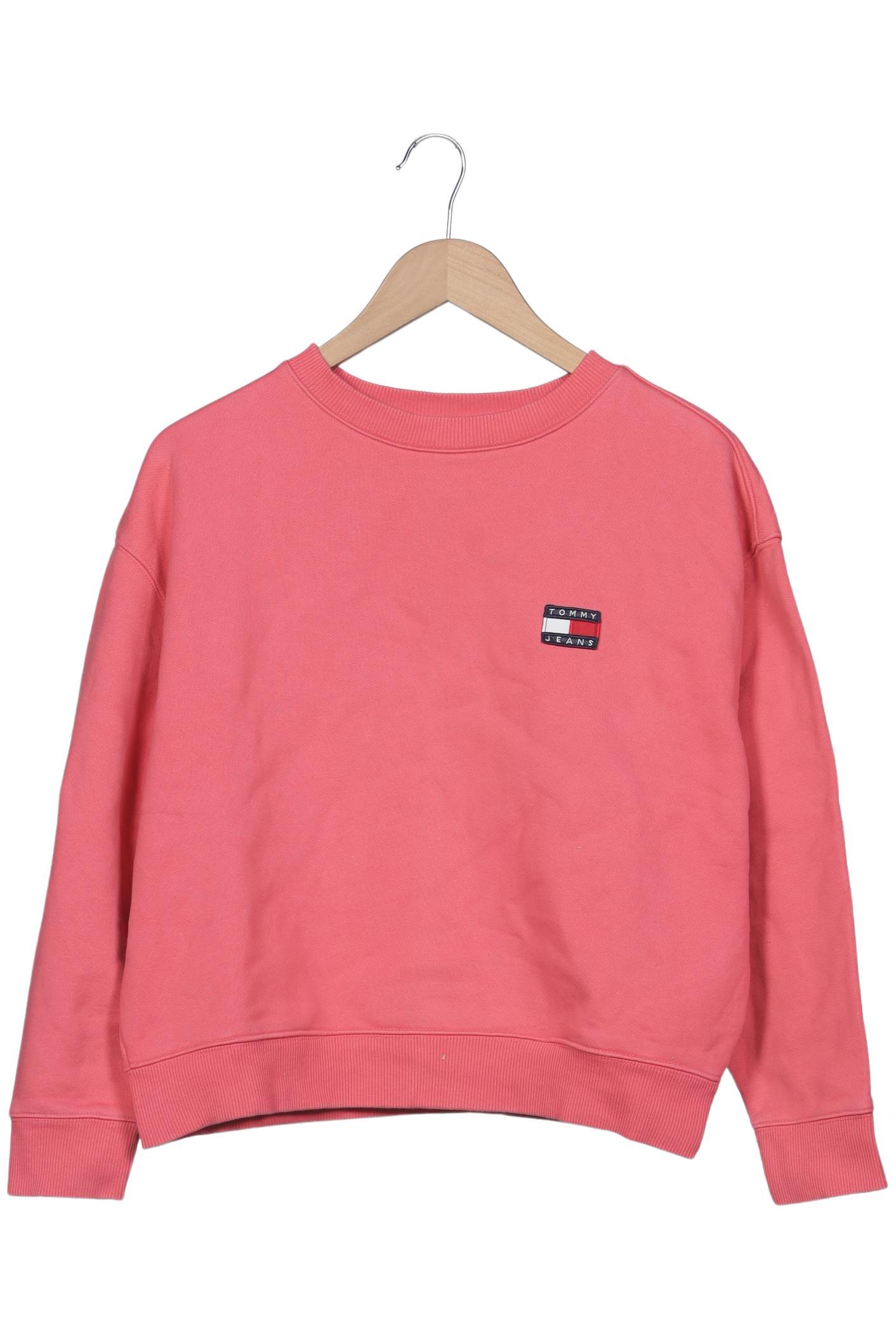 

Tommy Jeans Damen Sweatshirt, pink, Gr. 36