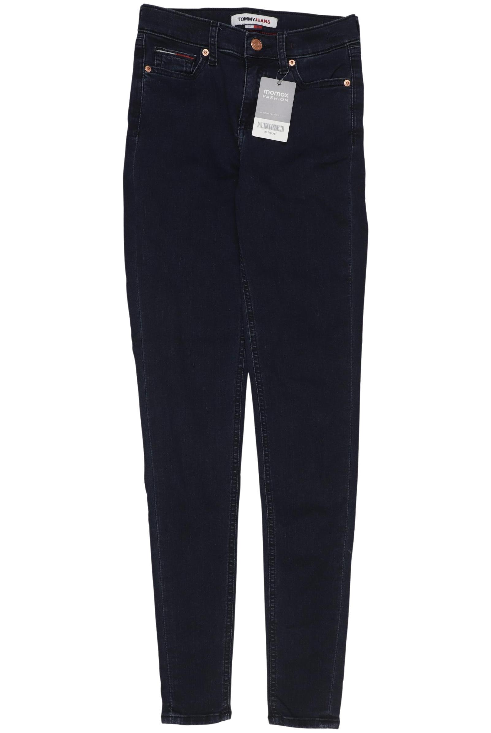

Tommy Jeans Damen Jeans, marineblau, Gr. 25